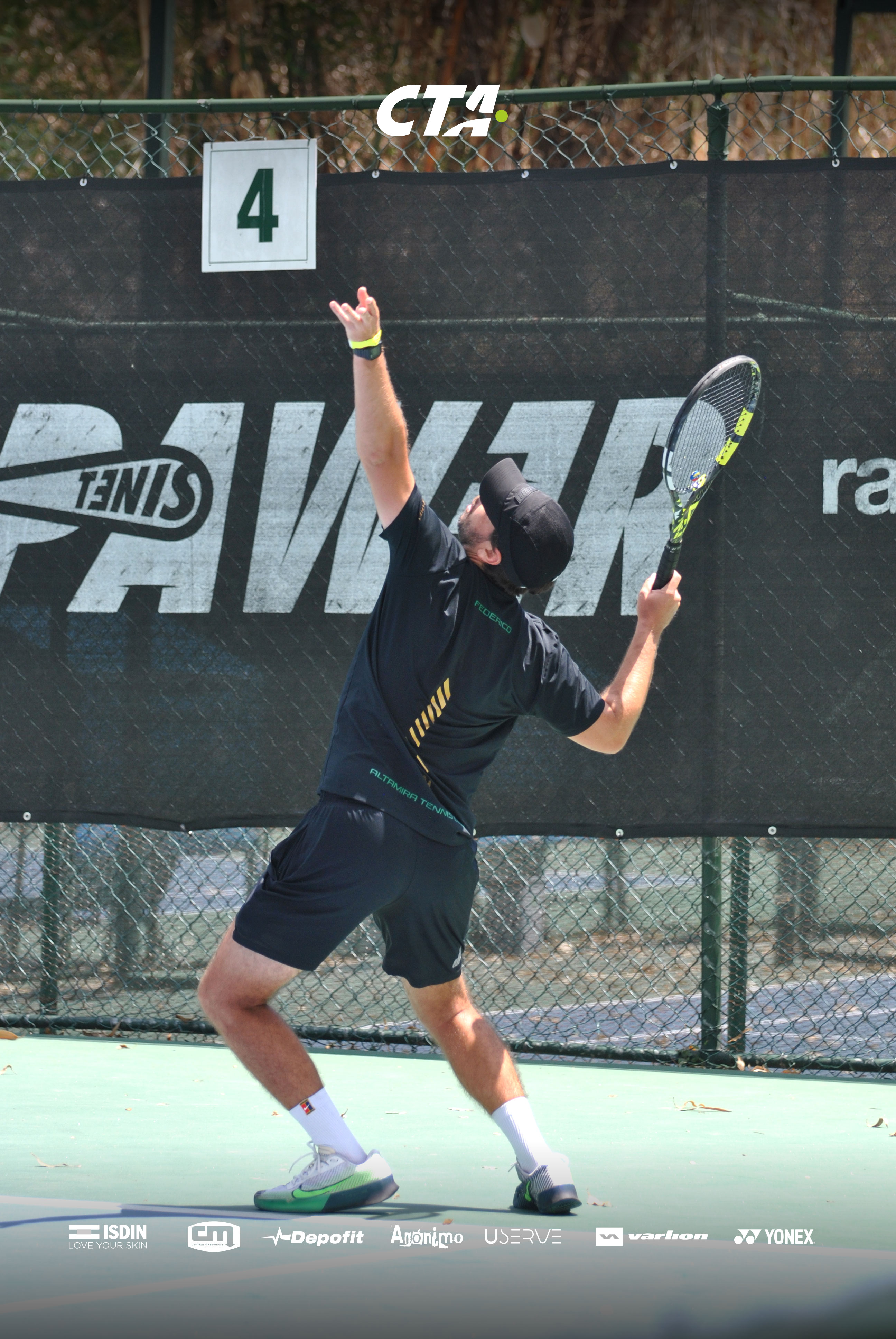 3ra Jornada Tenis - 3M - ATCA