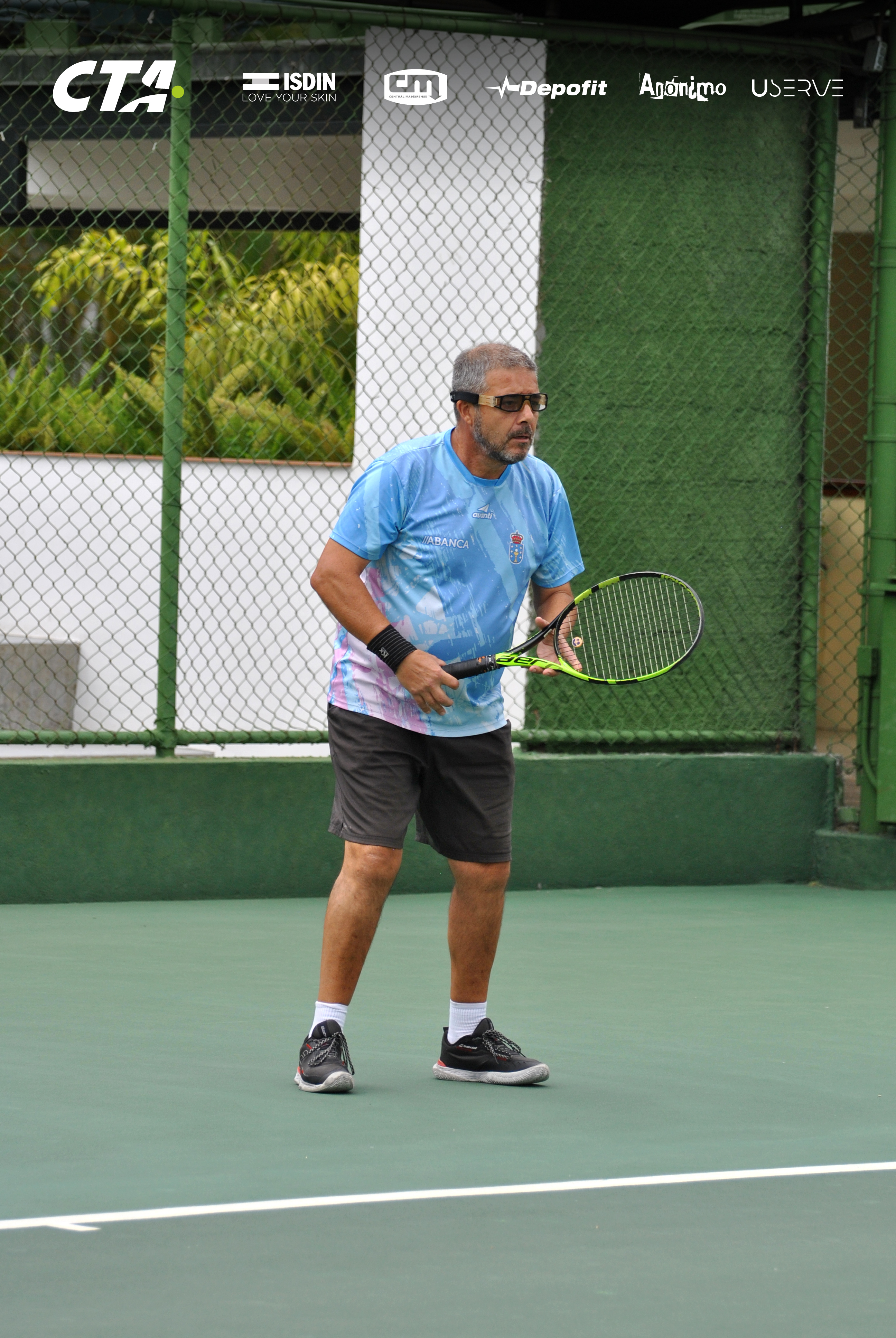 5ta Jornada Tenis - 5M - HGVA