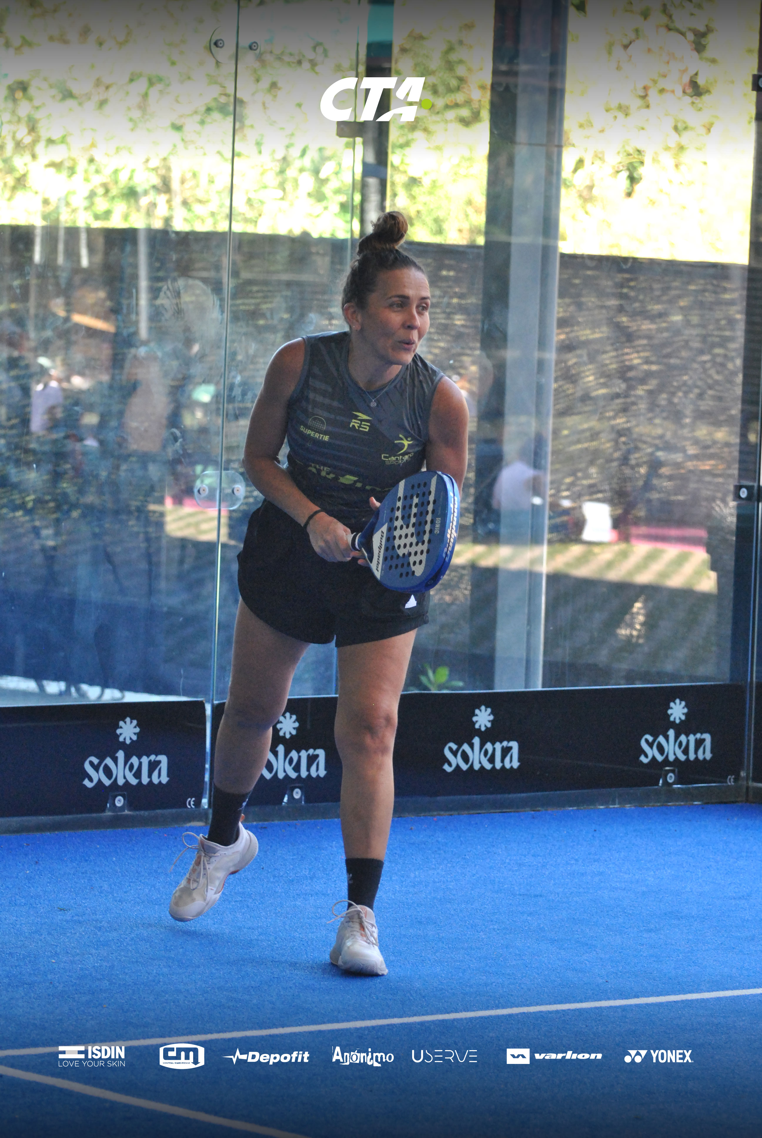 2da Jornada Pádel - 5F - CNTD