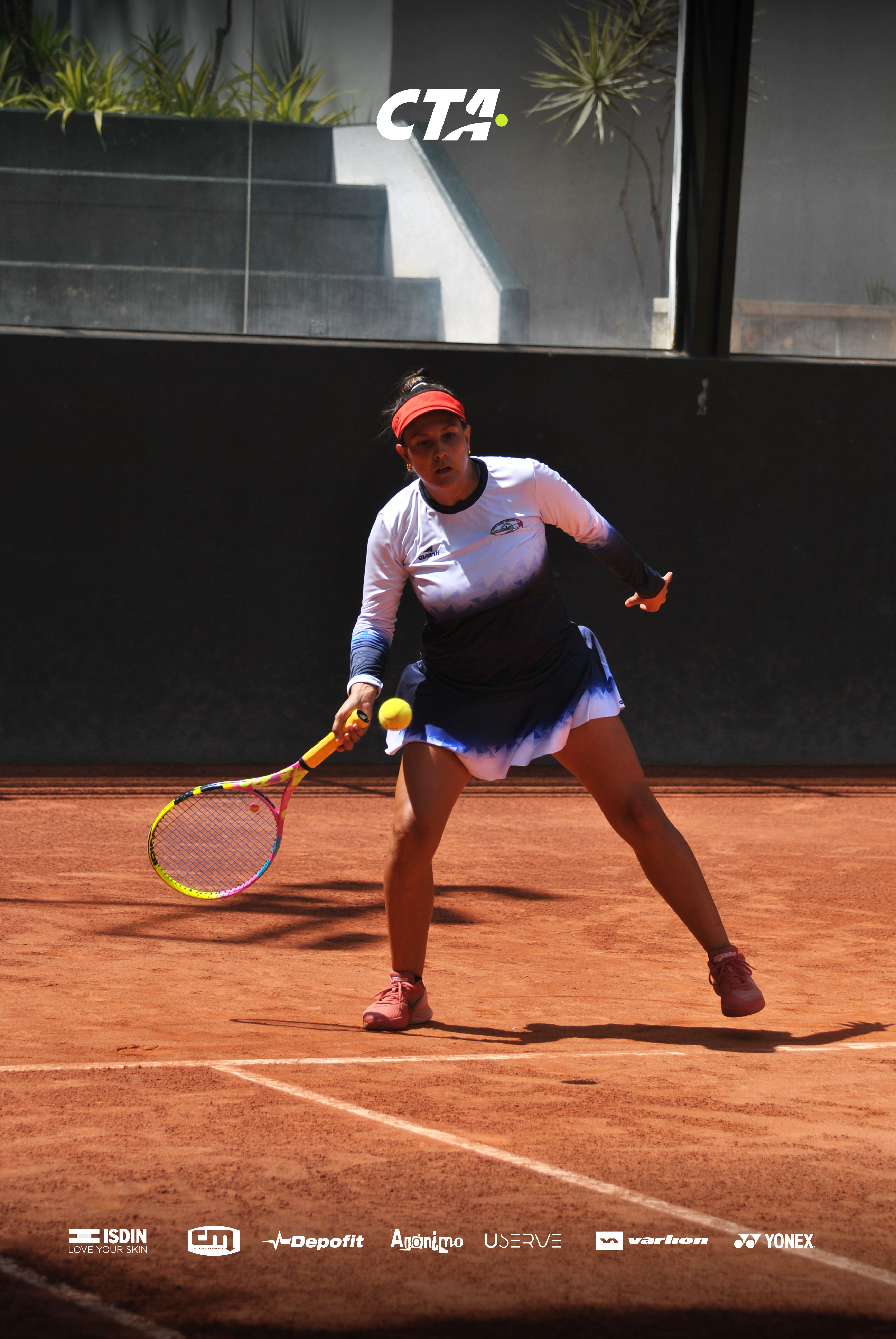 4ta Jornada Tenis - 3F - CIVA27