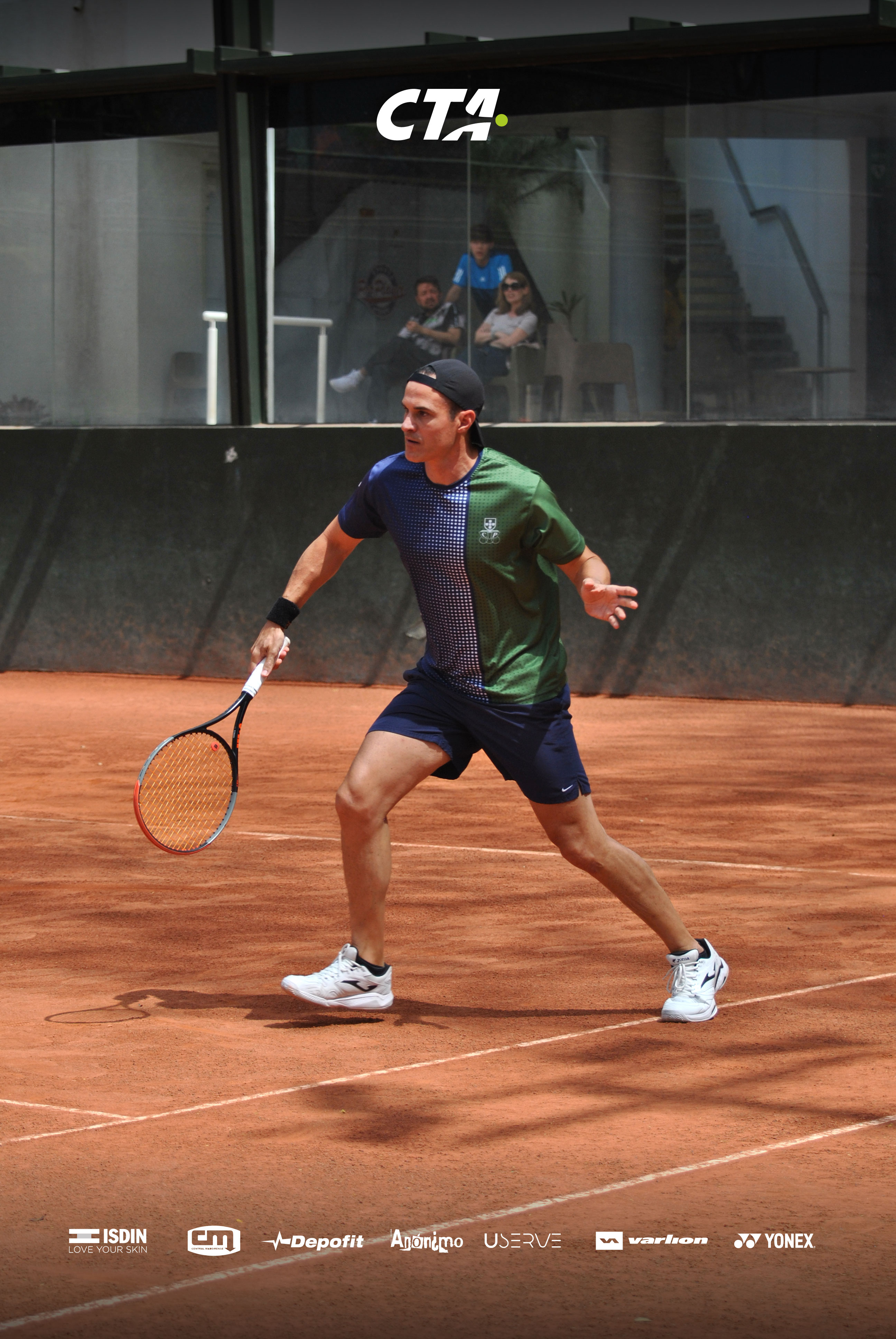 4ta Jornada Tenis - 6M - PORC