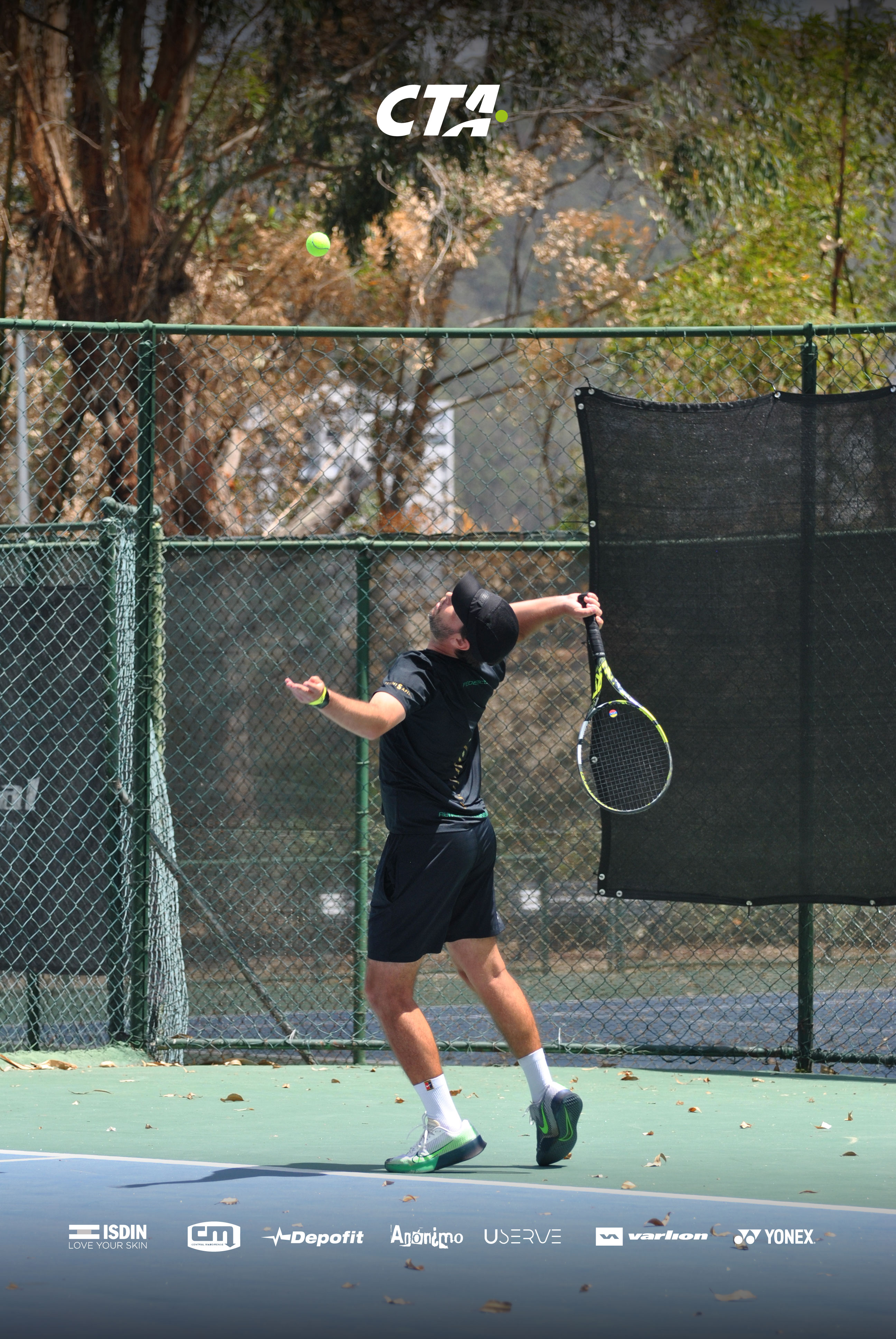 3ra Jornada Tenis - 3M - ATCA2