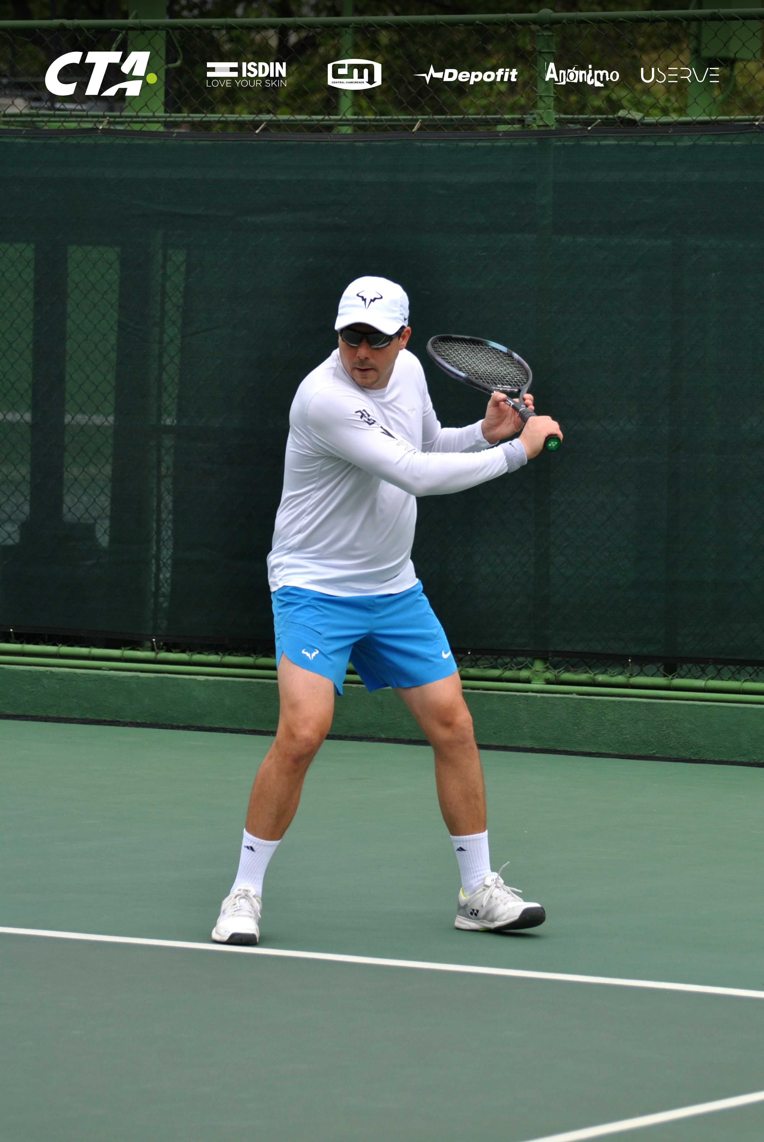 5ta Jornada Tenis - 5M - ATCA