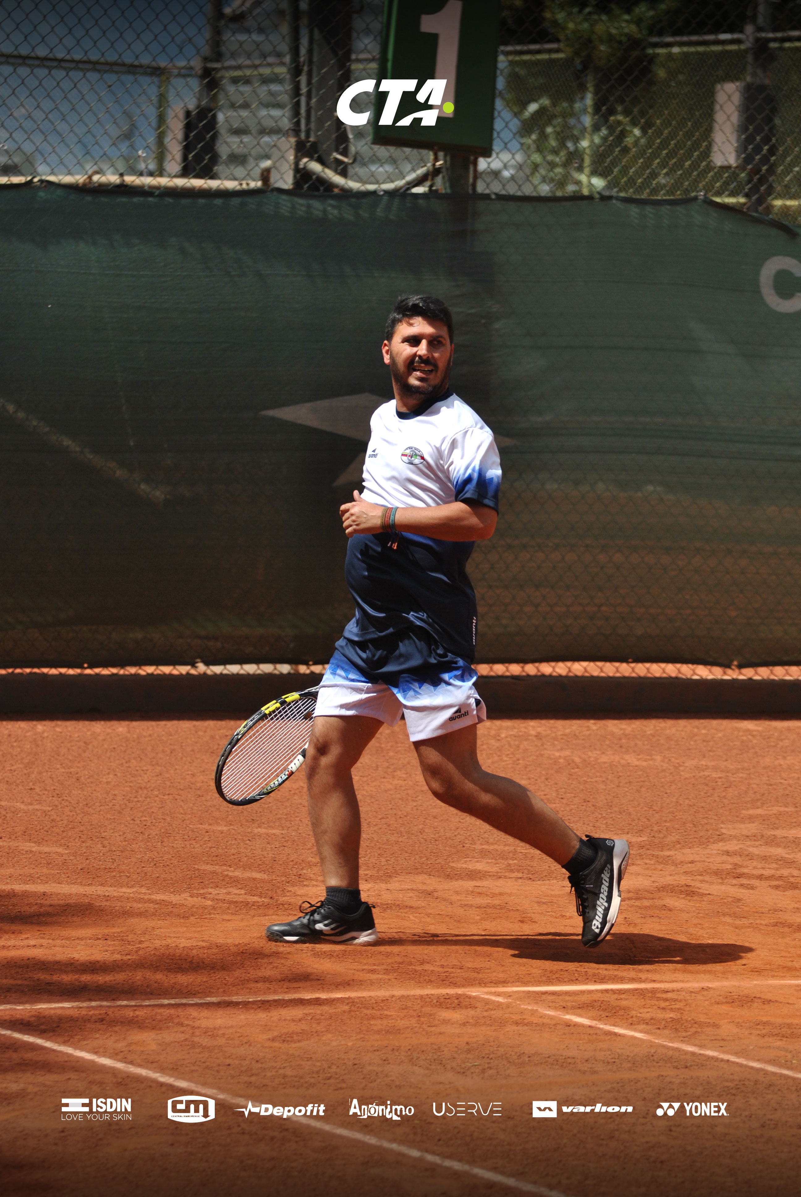 4ta Jornada Tenis - 6M - CIVB