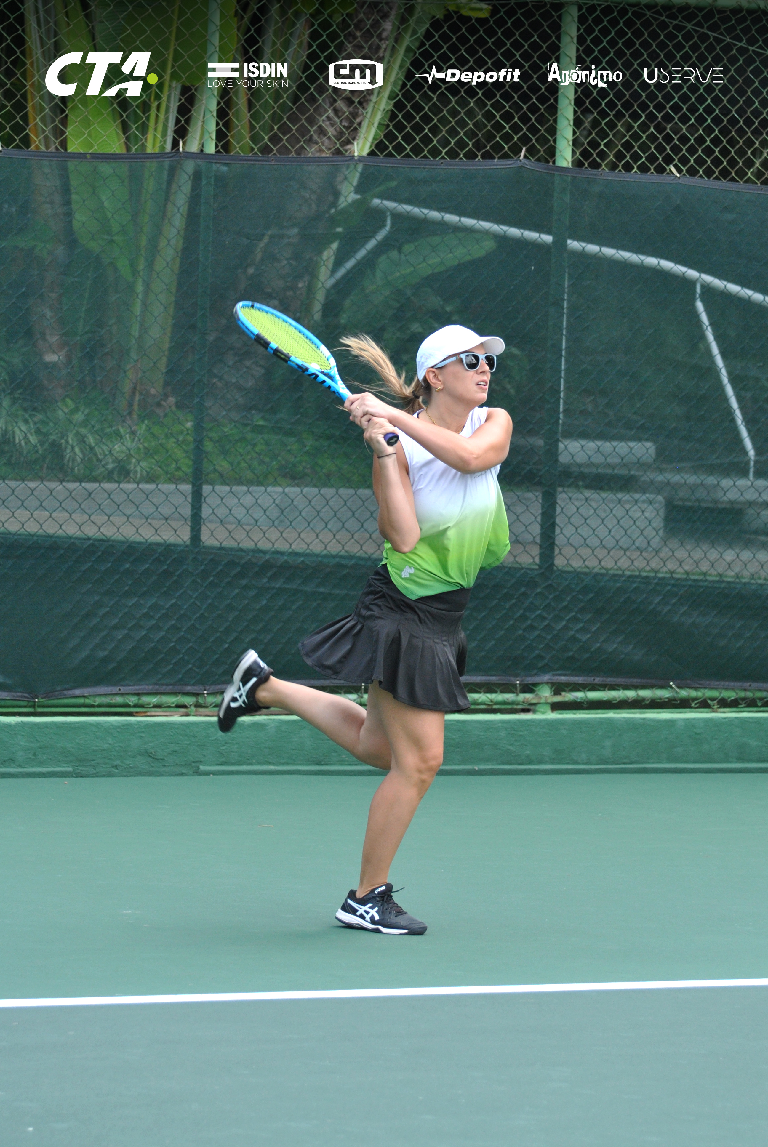 5ta Jornada Tenis - 6F - ATCA