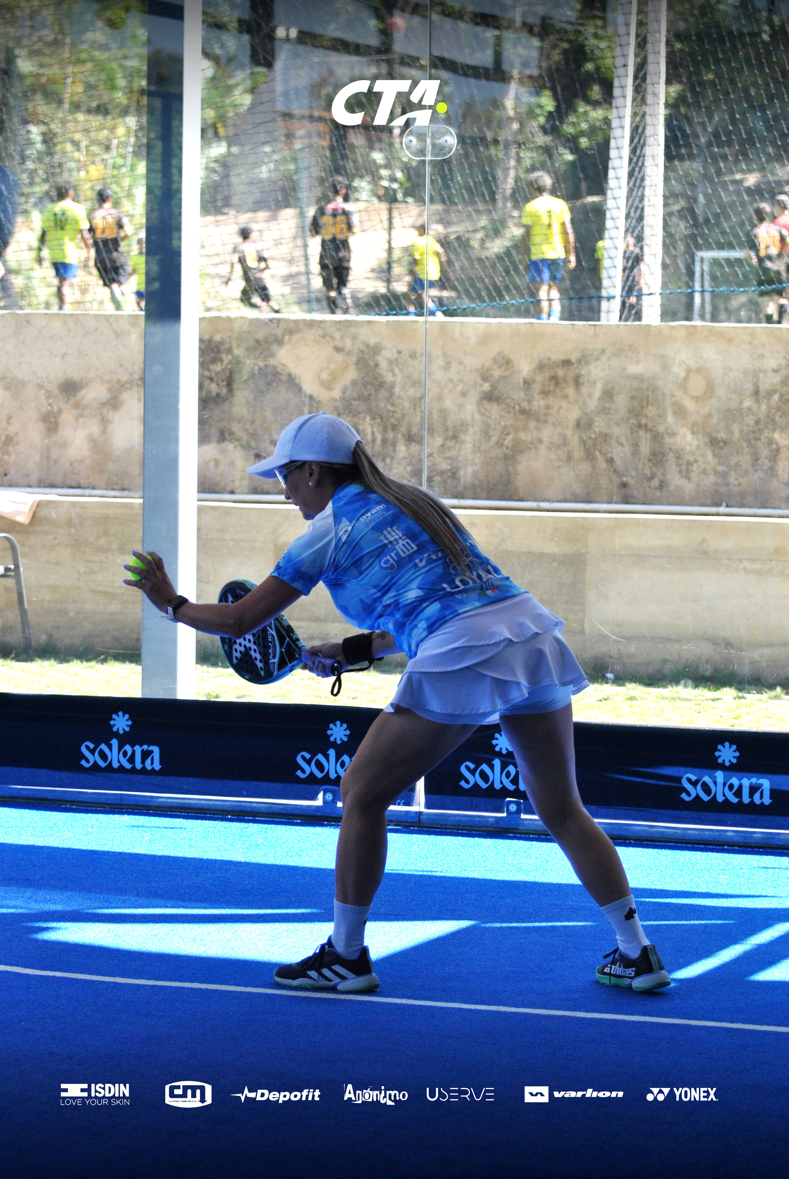 2da Jornada Pádel - 5F - CIVA5