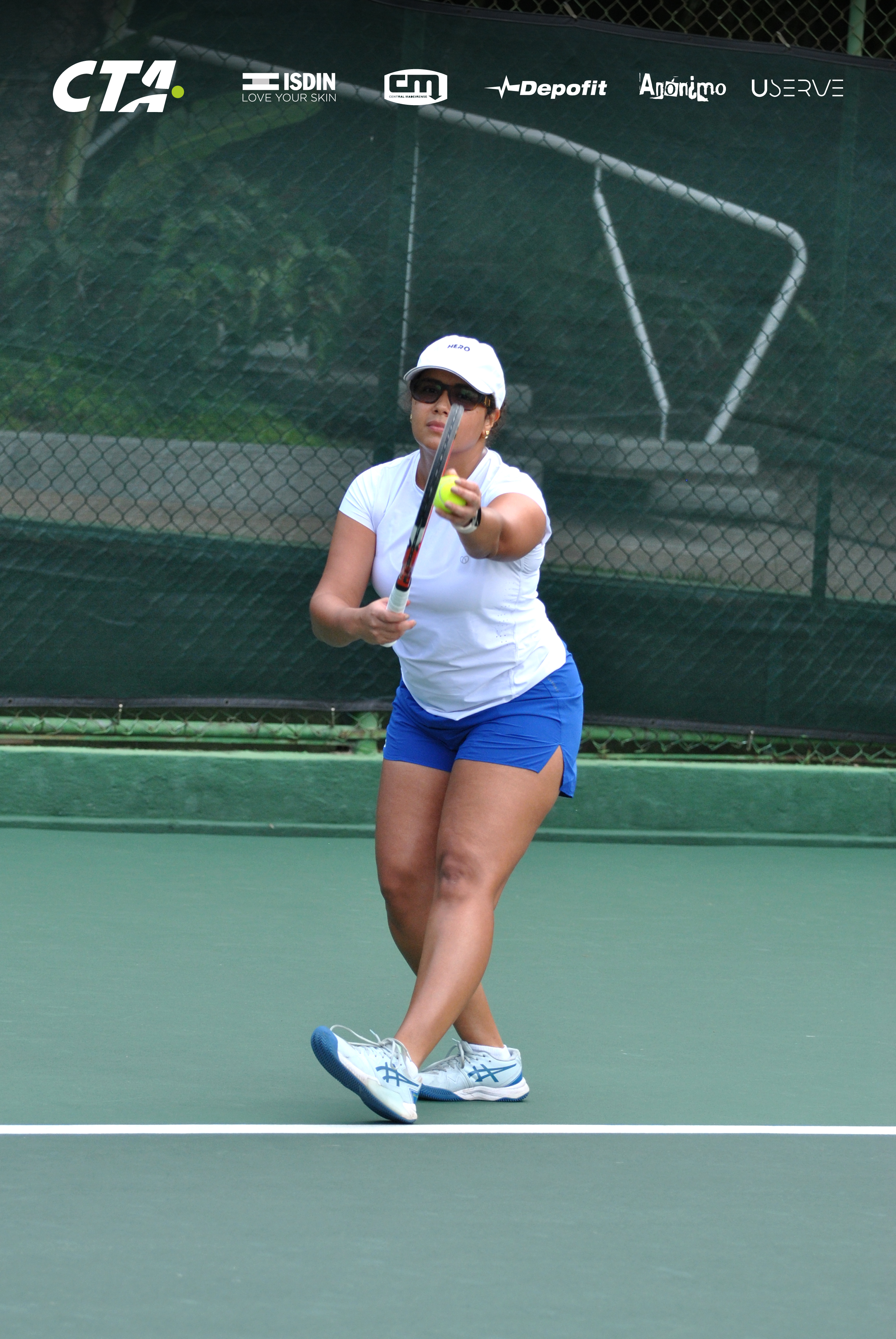 5ta Jornada Tenis - 6F - HGVA