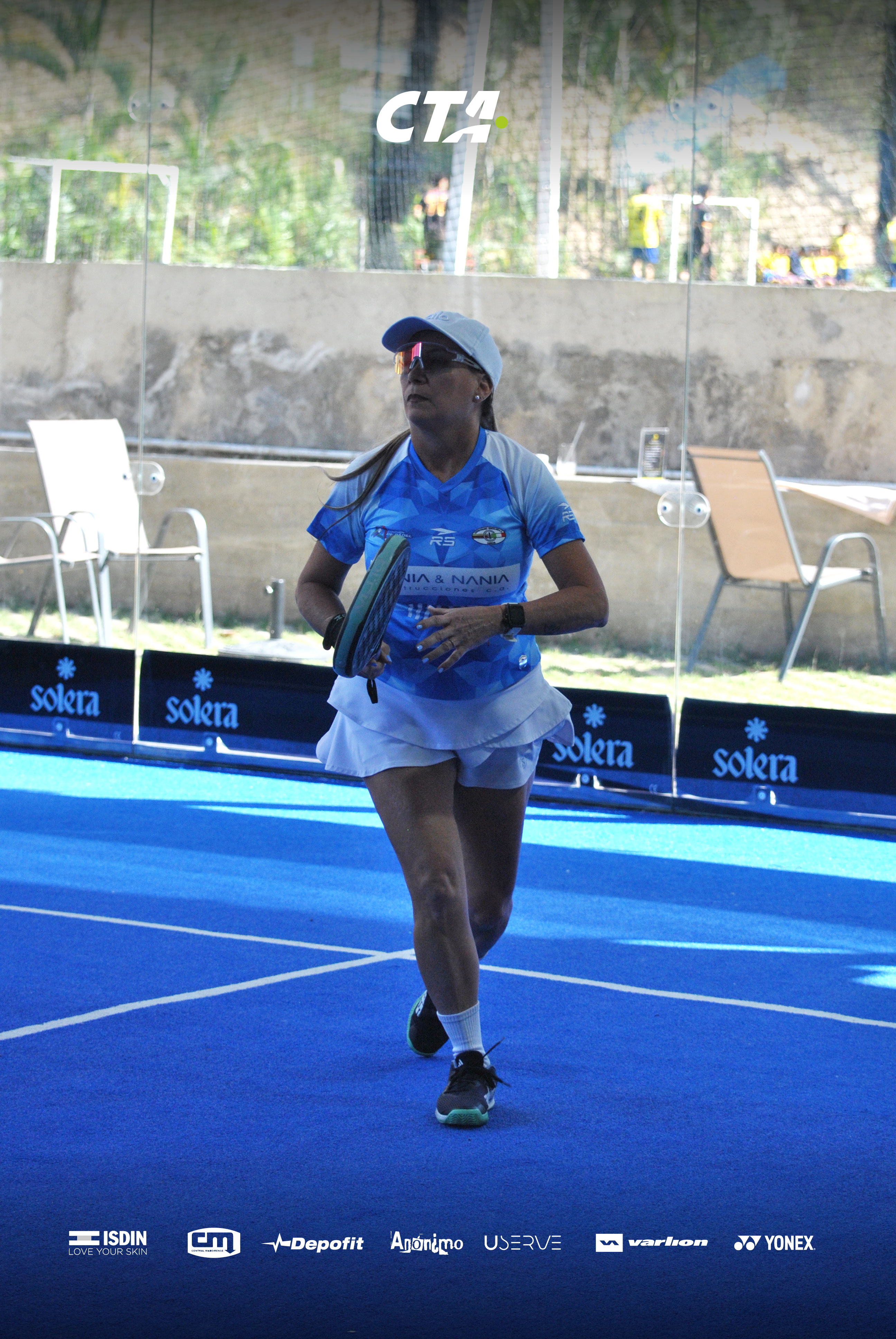 2da Jornada Pádel - 5F - CIVA6