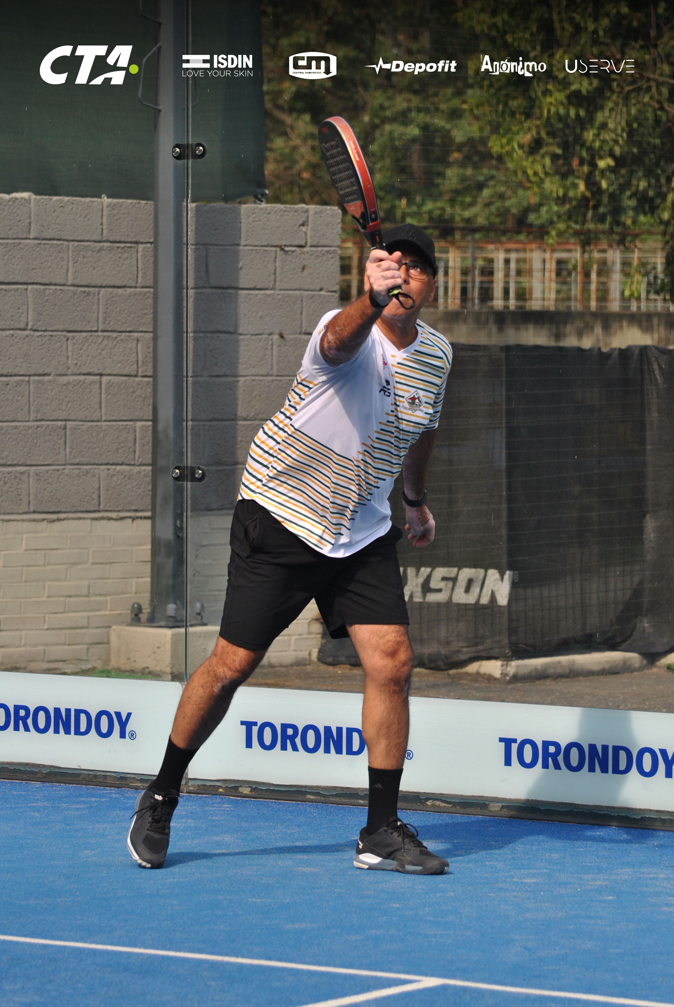 1ra Jornada Pádel - 7M - CLCA2