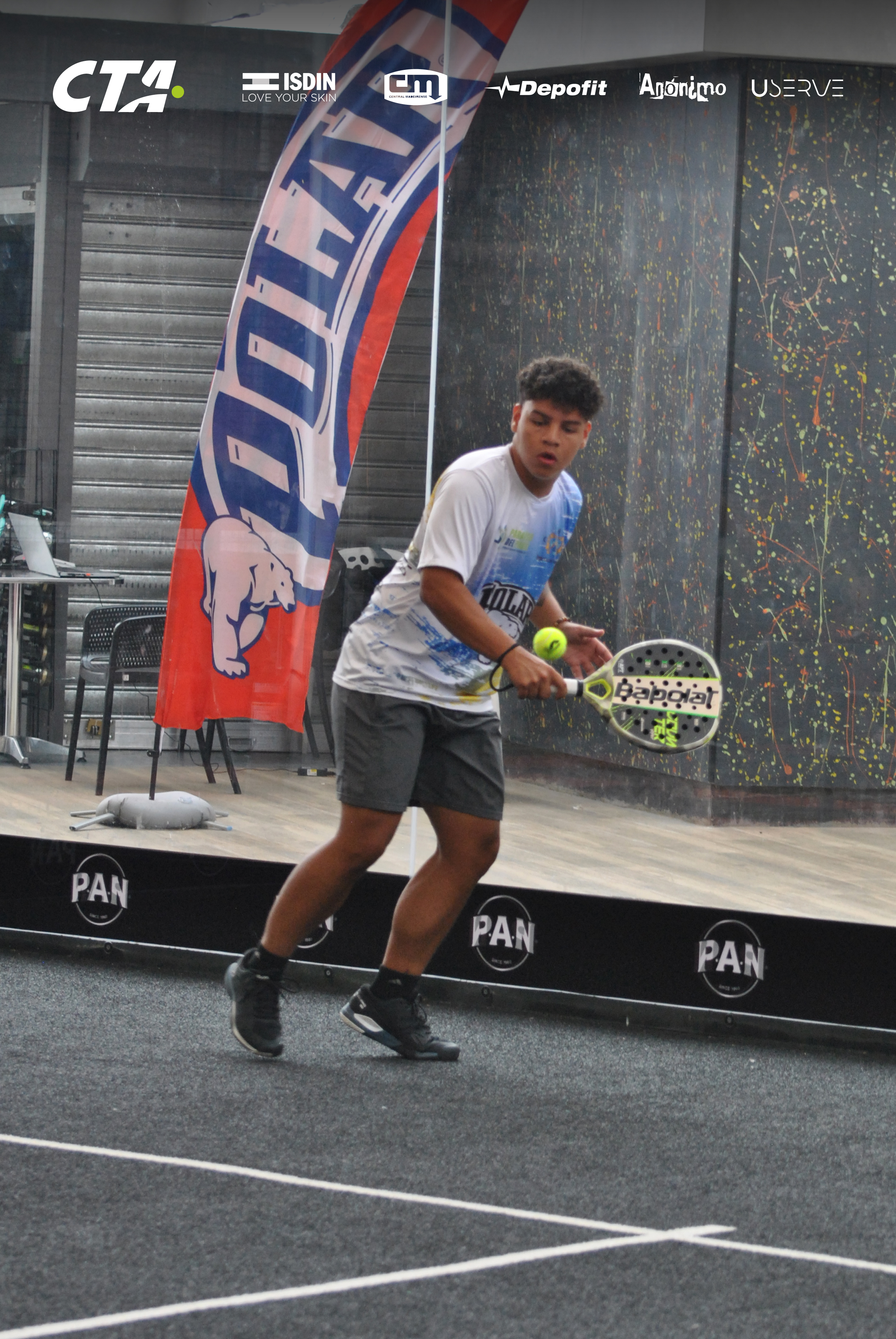 4ta Jornada Pádel - 6M - HCVA