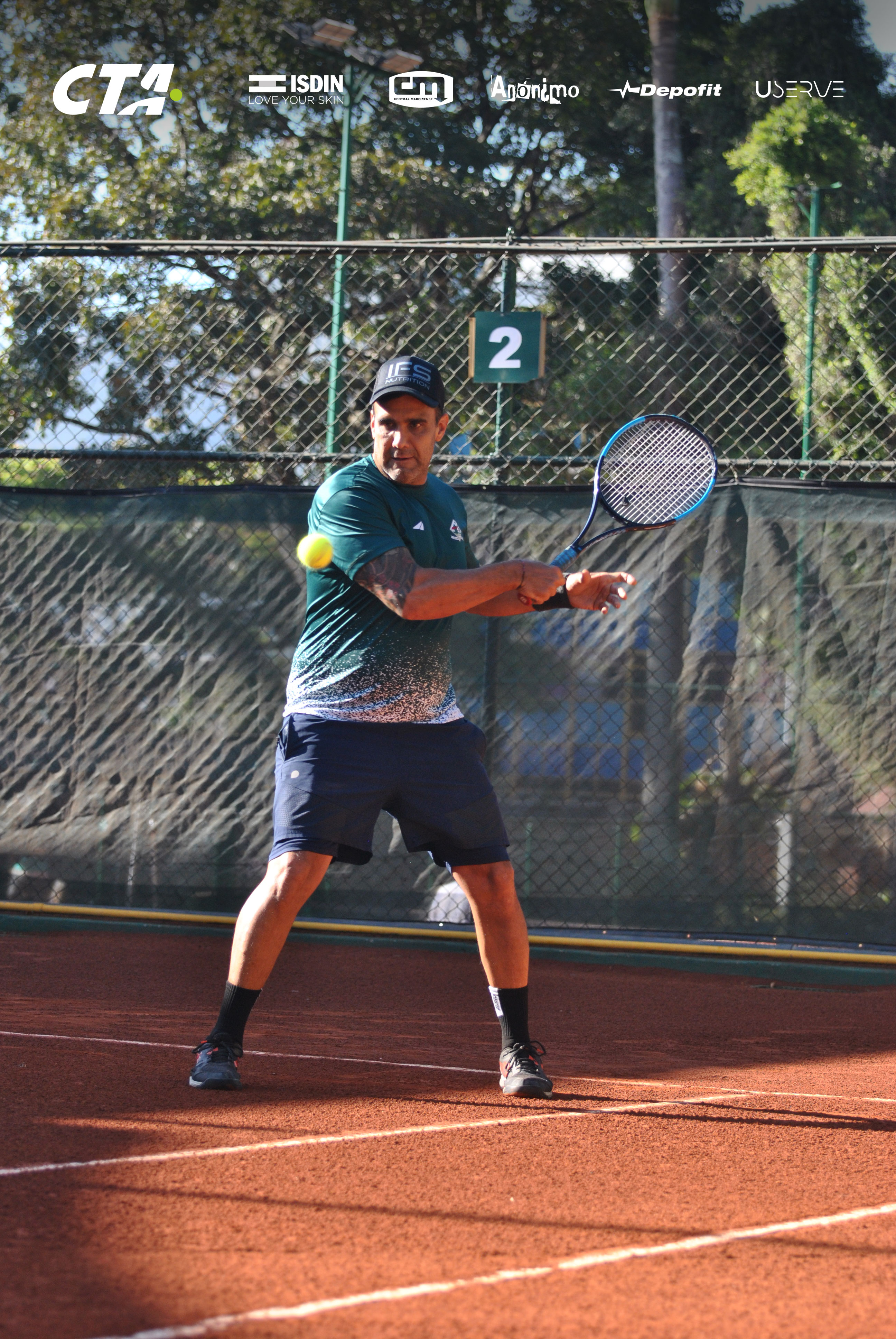 1ra Jornada - 6M - CLCC2