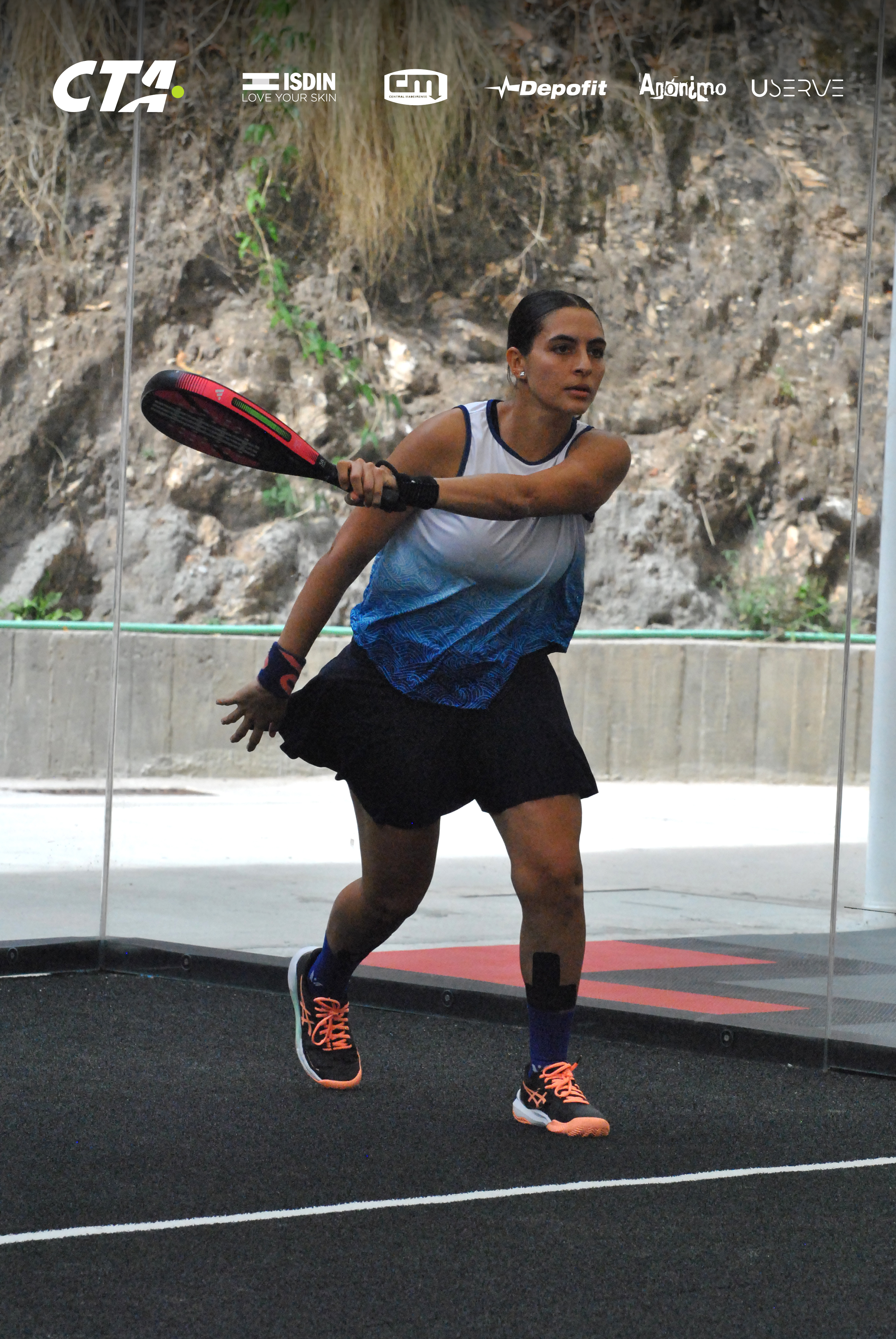 4ta Jornada Pádel - 5F - CPAB