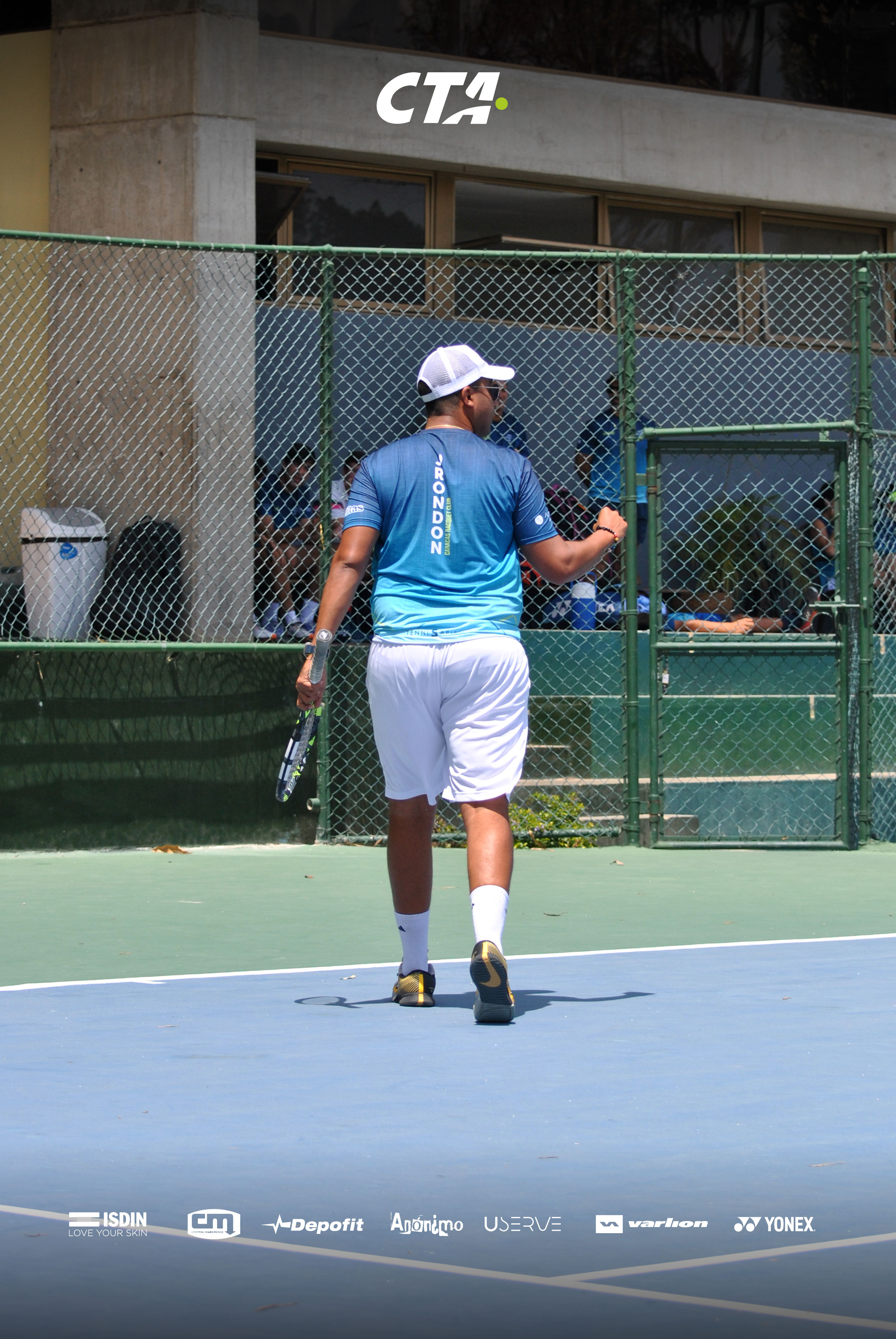 3ra Jornada Tenis - 3M - CRCA20