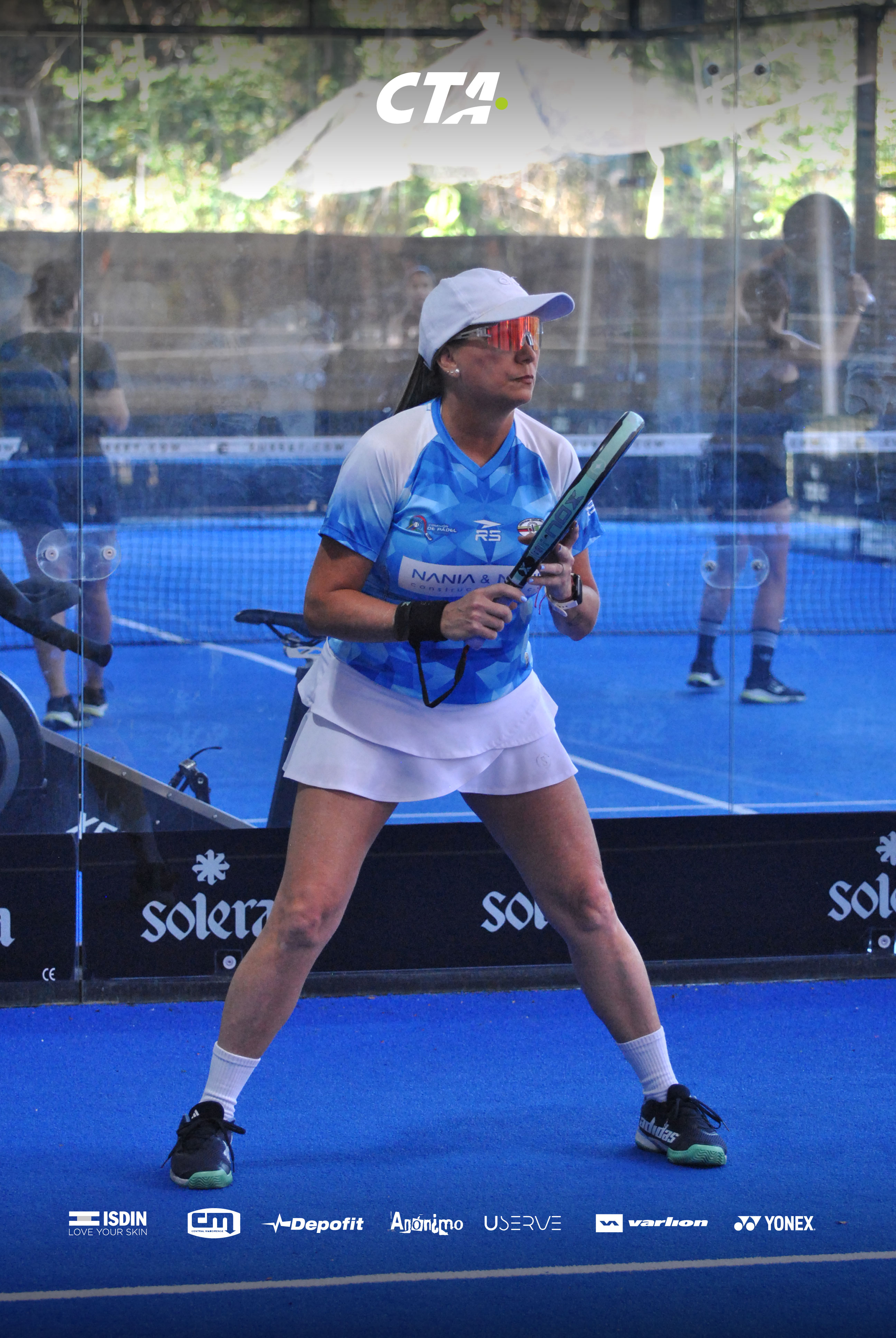 2da Jornada Pádel - 5F - CIVA