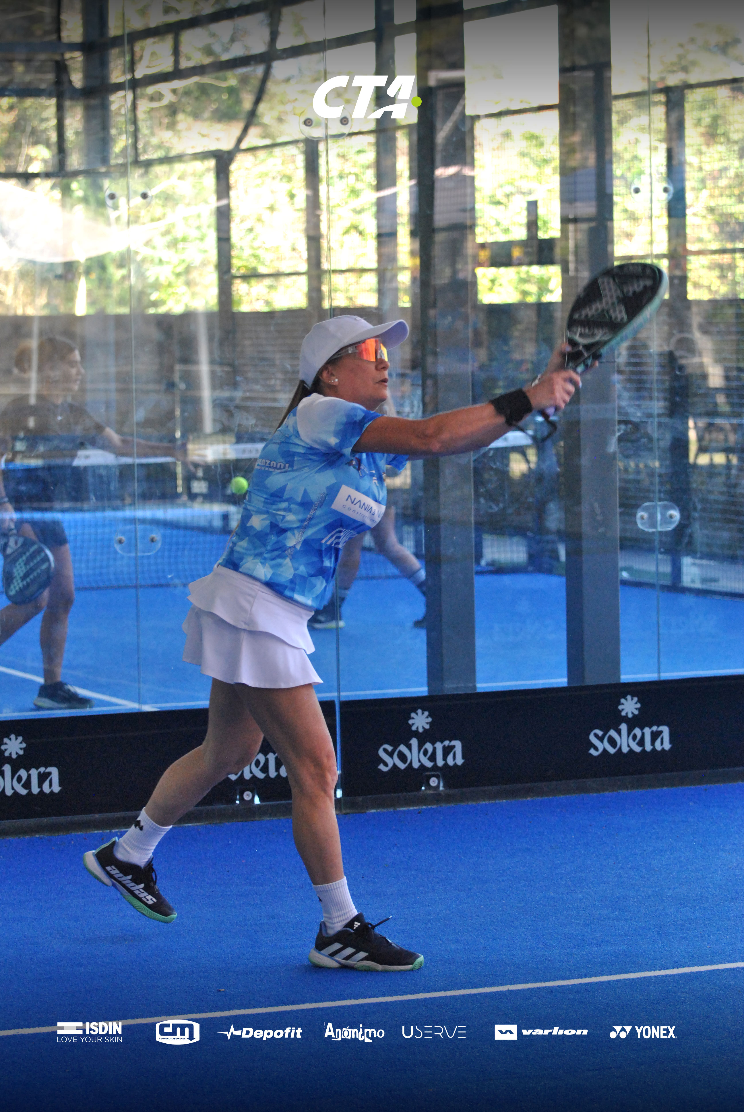 2da Jornada Pádel - 5F - CIVA7