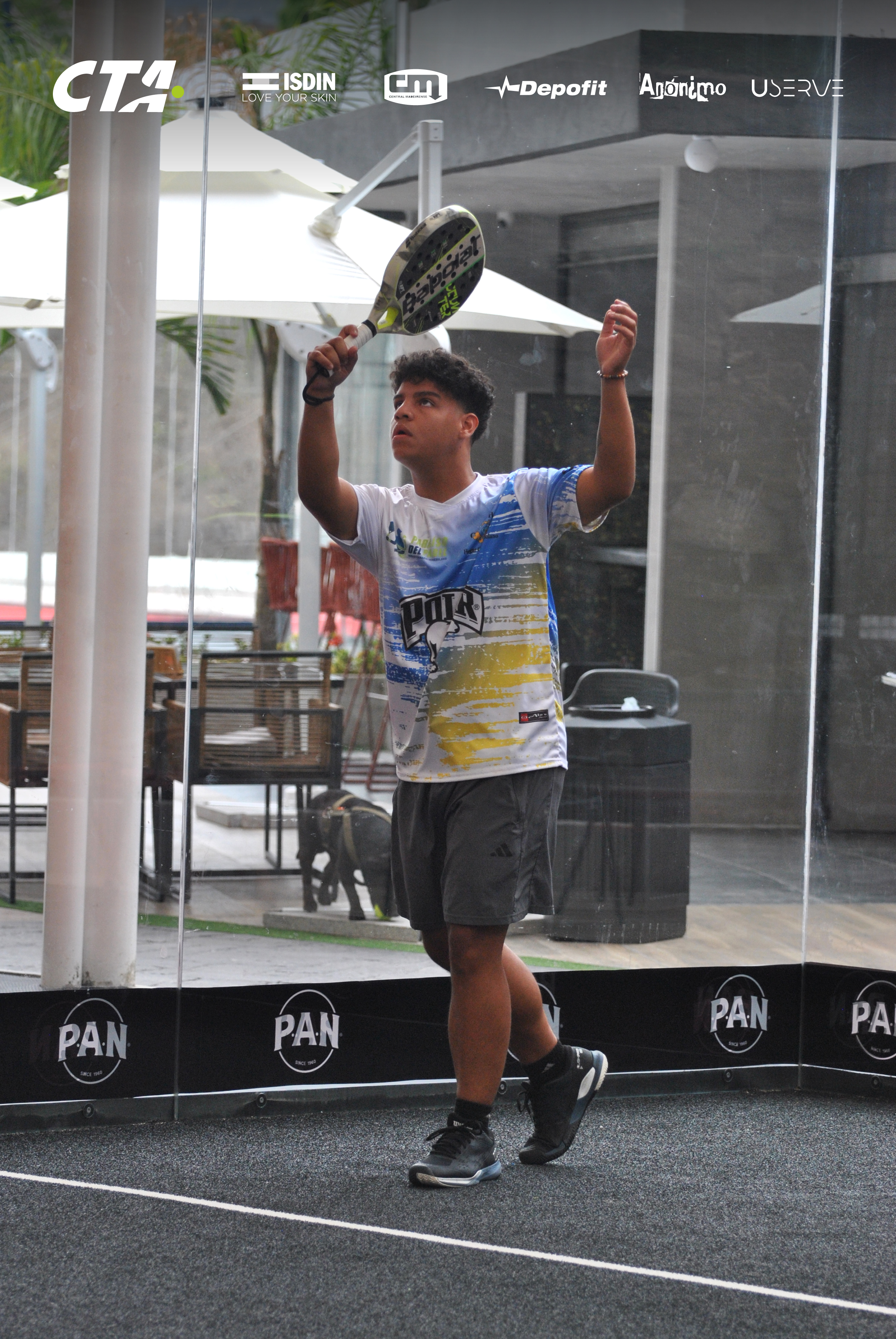 4ta Jornada Pádel - 6M - HCVA2