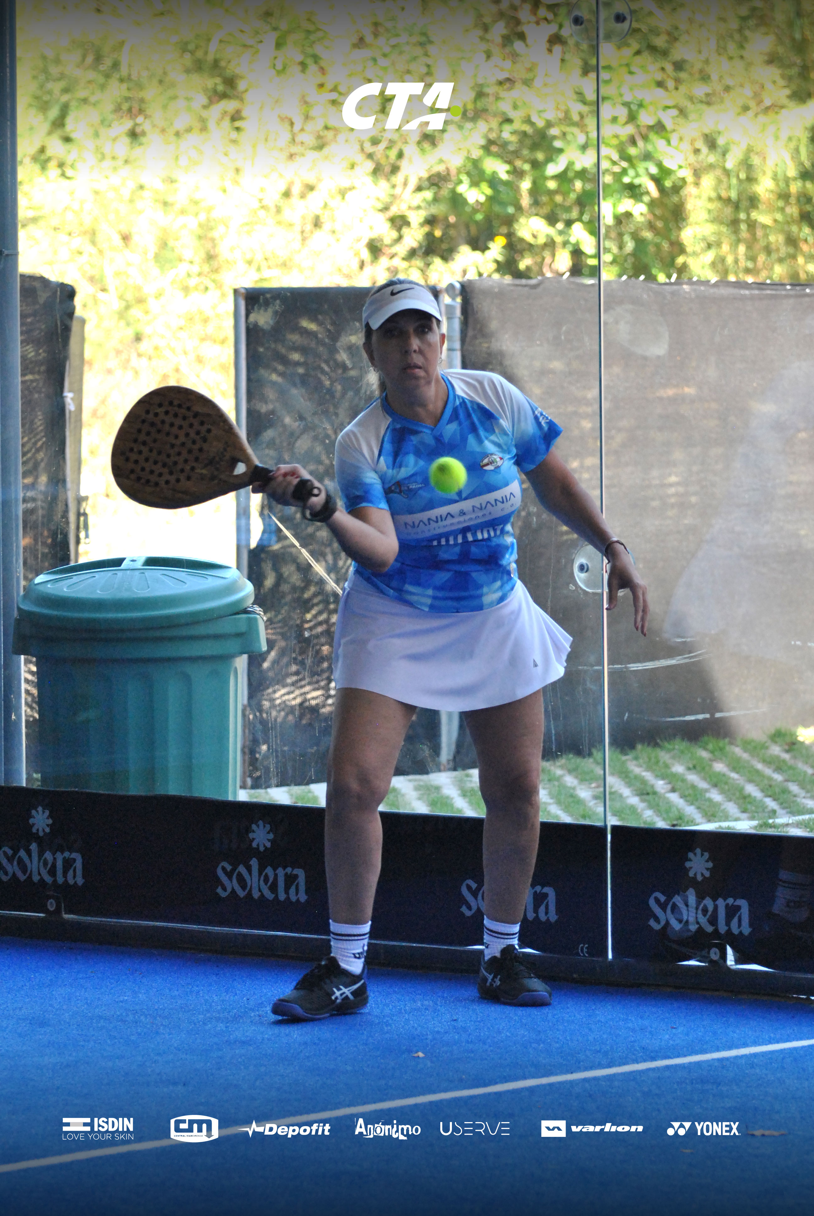 2da Jornada Pádel - 5F - CIVA8