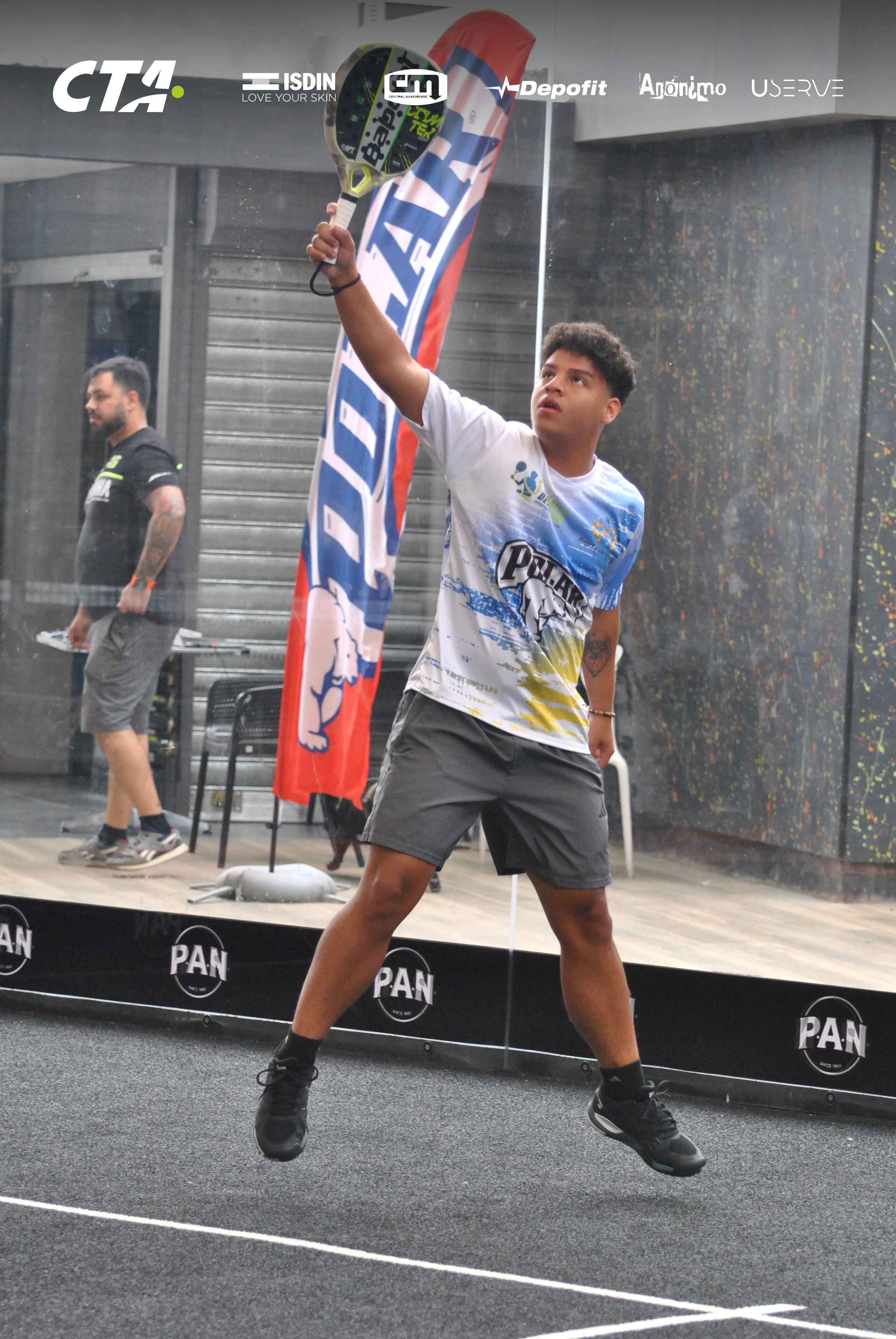 4ta Jornada Pádel - 6M - HCVA3