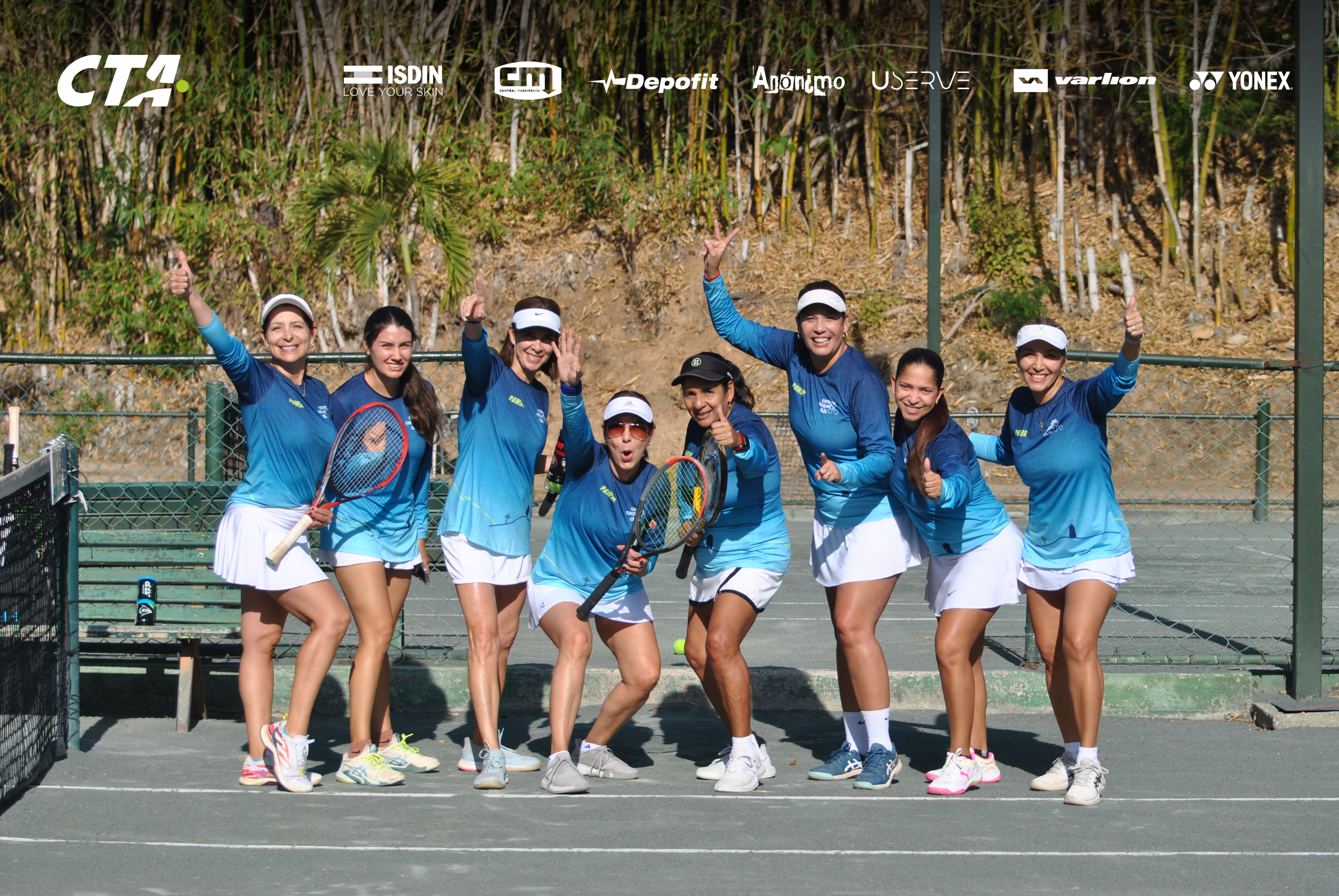 3ra Jornada Tenis - 6F - CRCB3