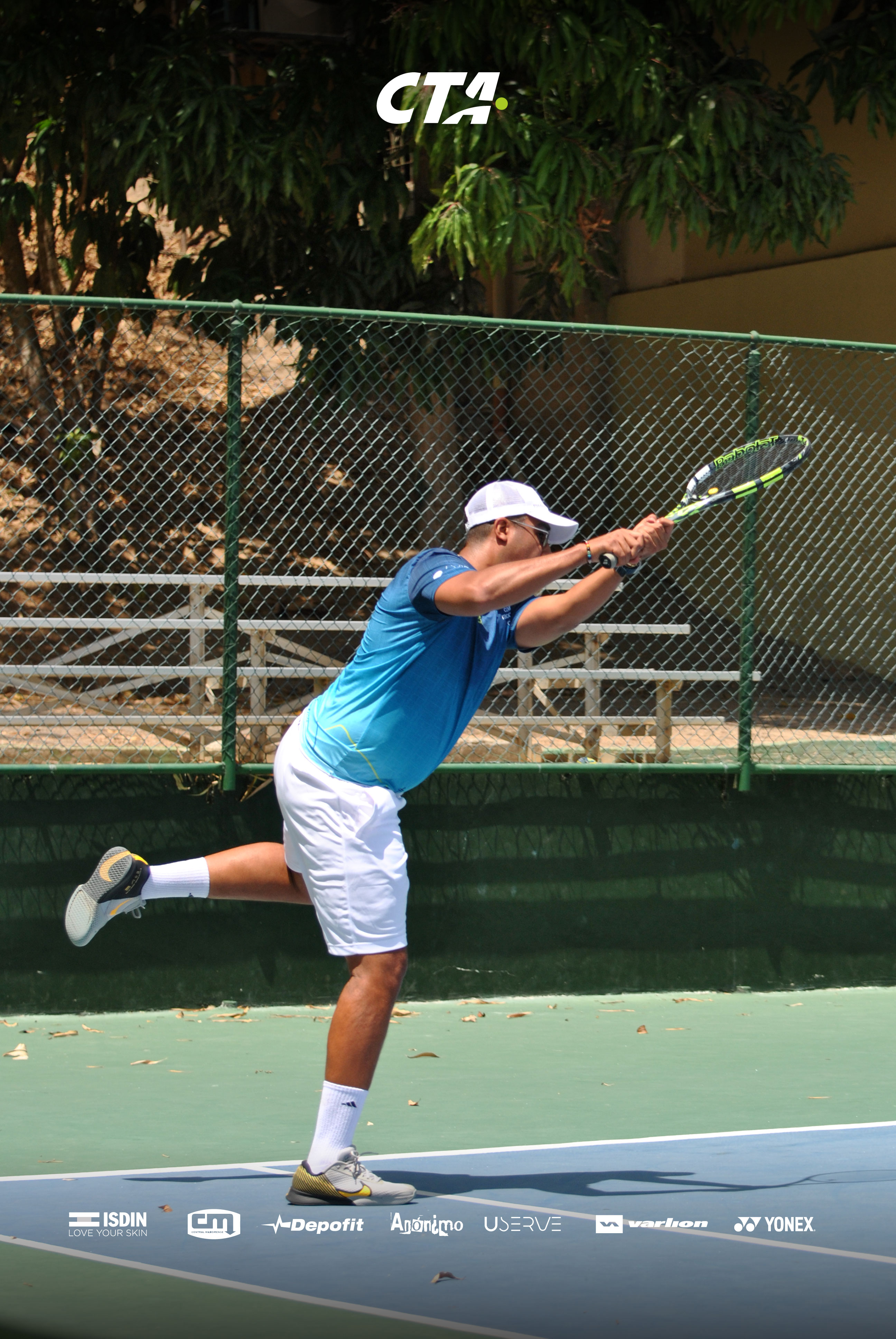 3ra Jornada Tenis - 3M - CRCA21