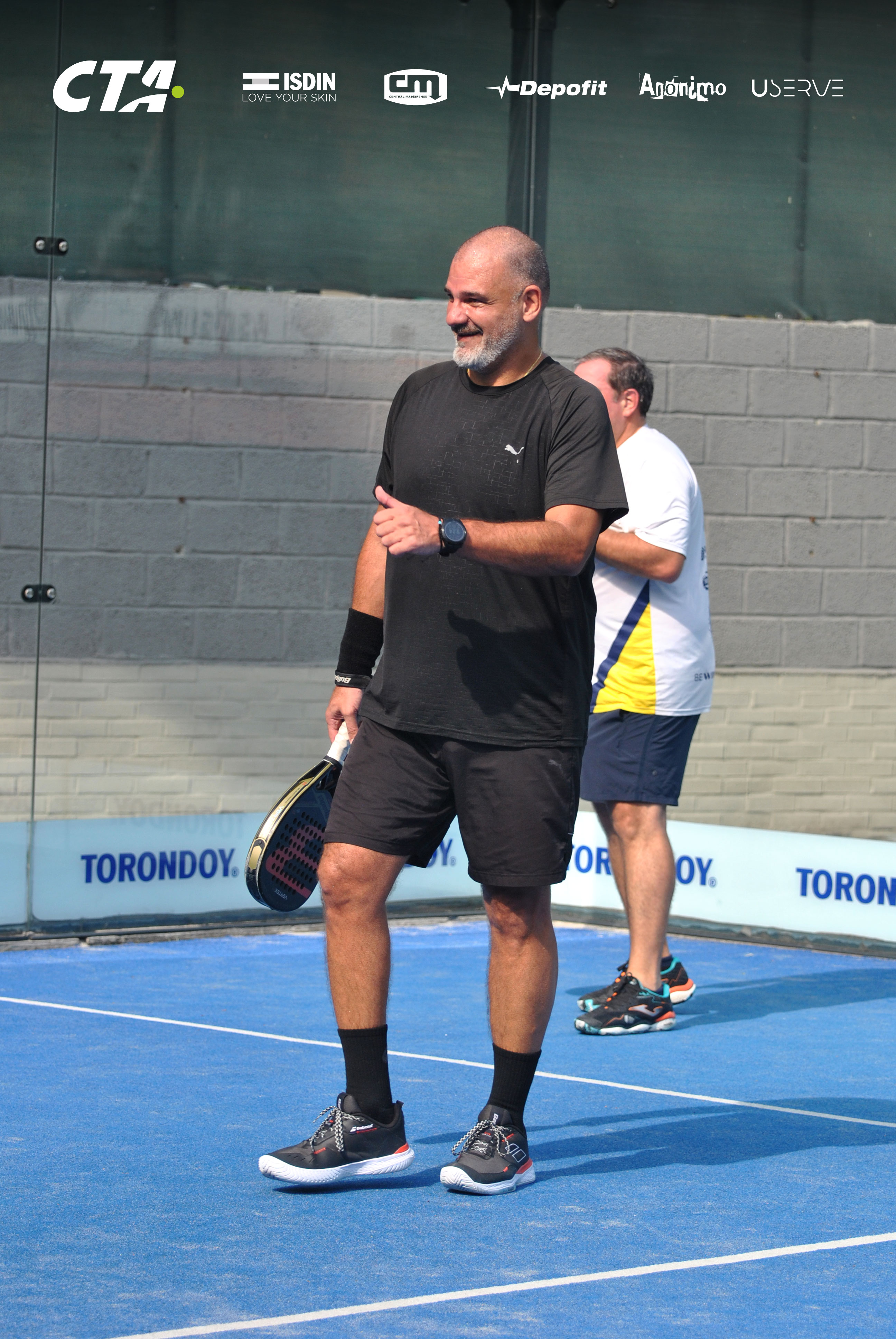 1ra Jornada Pádel - 7M - WPLA3