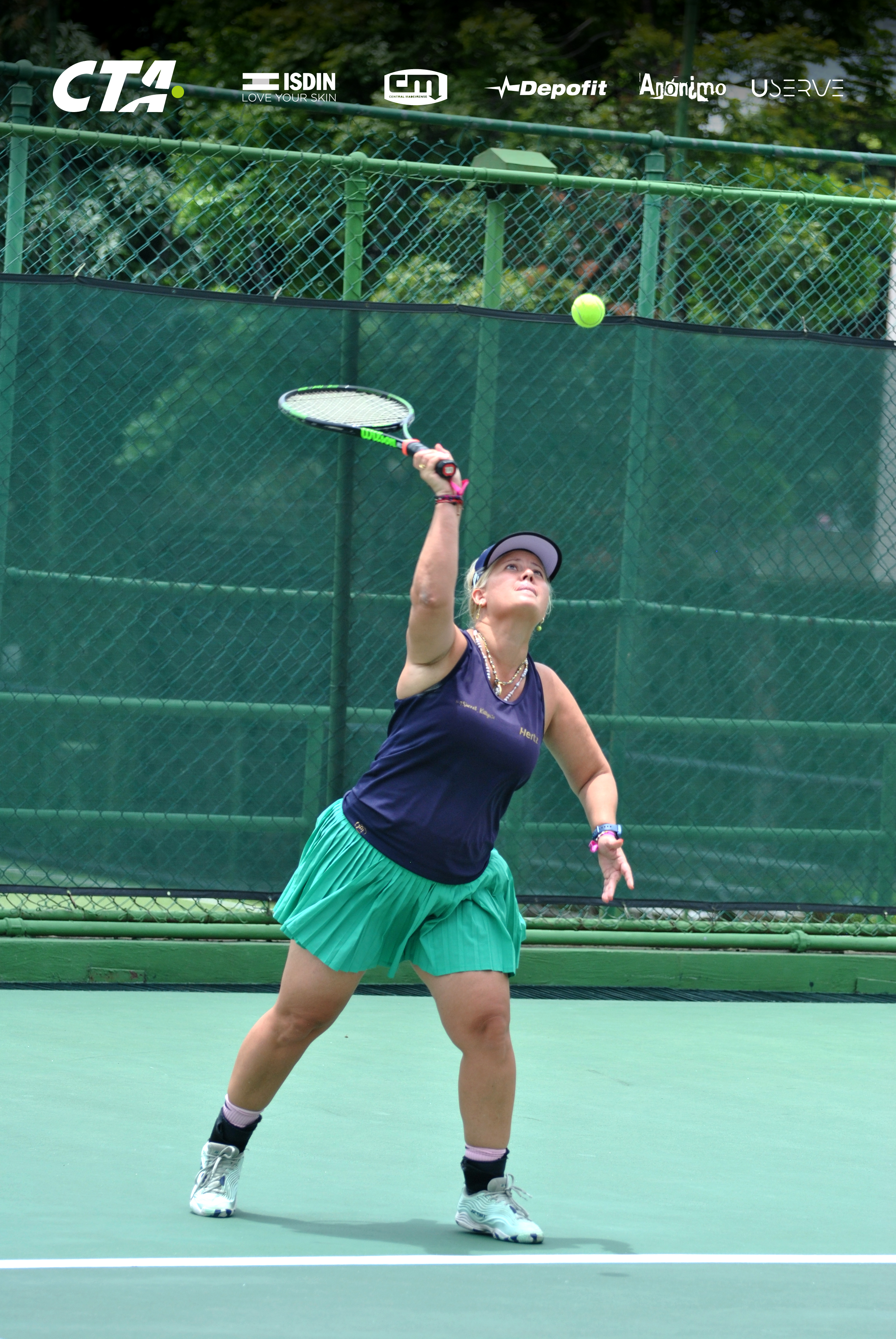 5ta Jornada Tenis - 4F - CTCA5