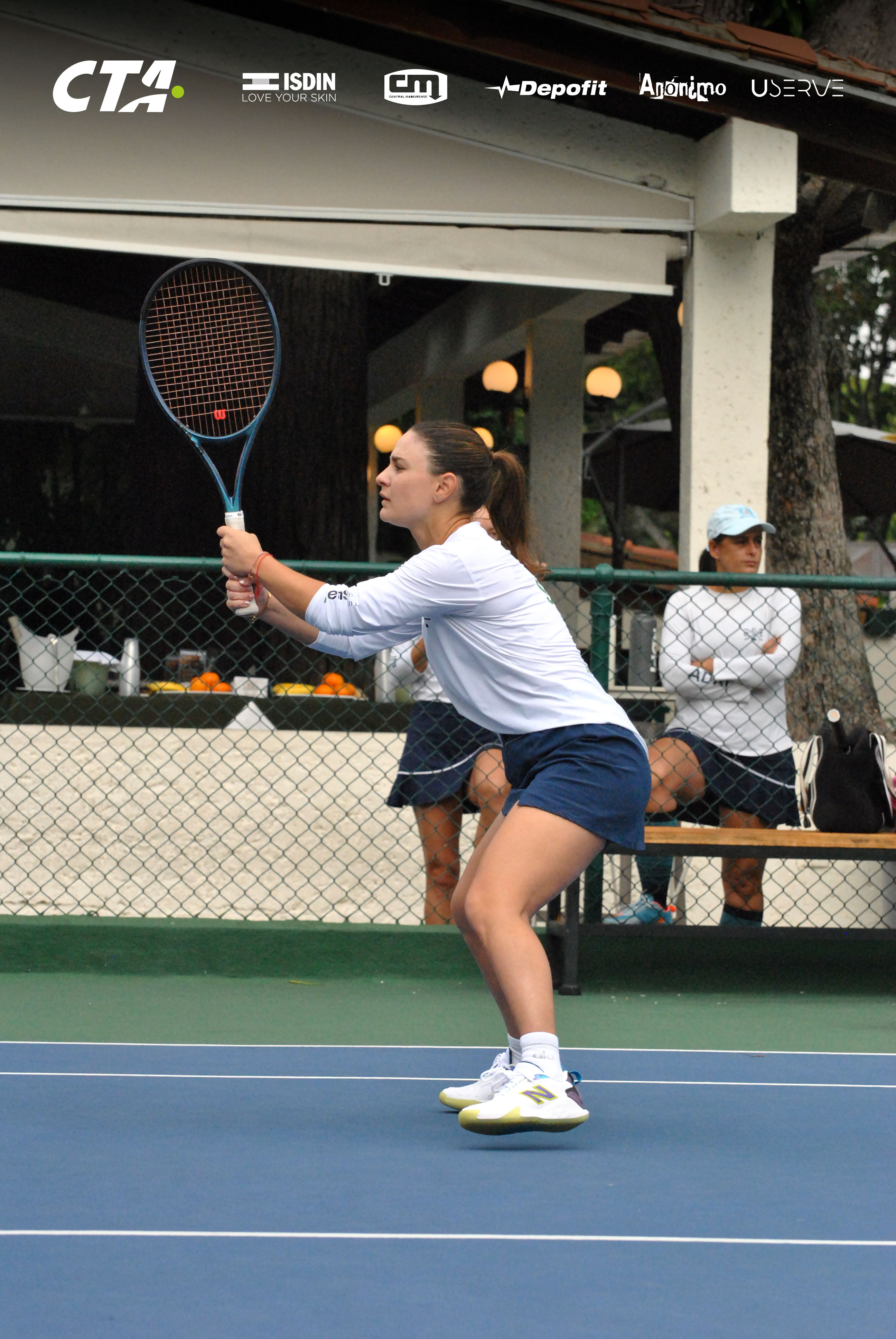 2da Jornada Tenis - 5F - CCCA32