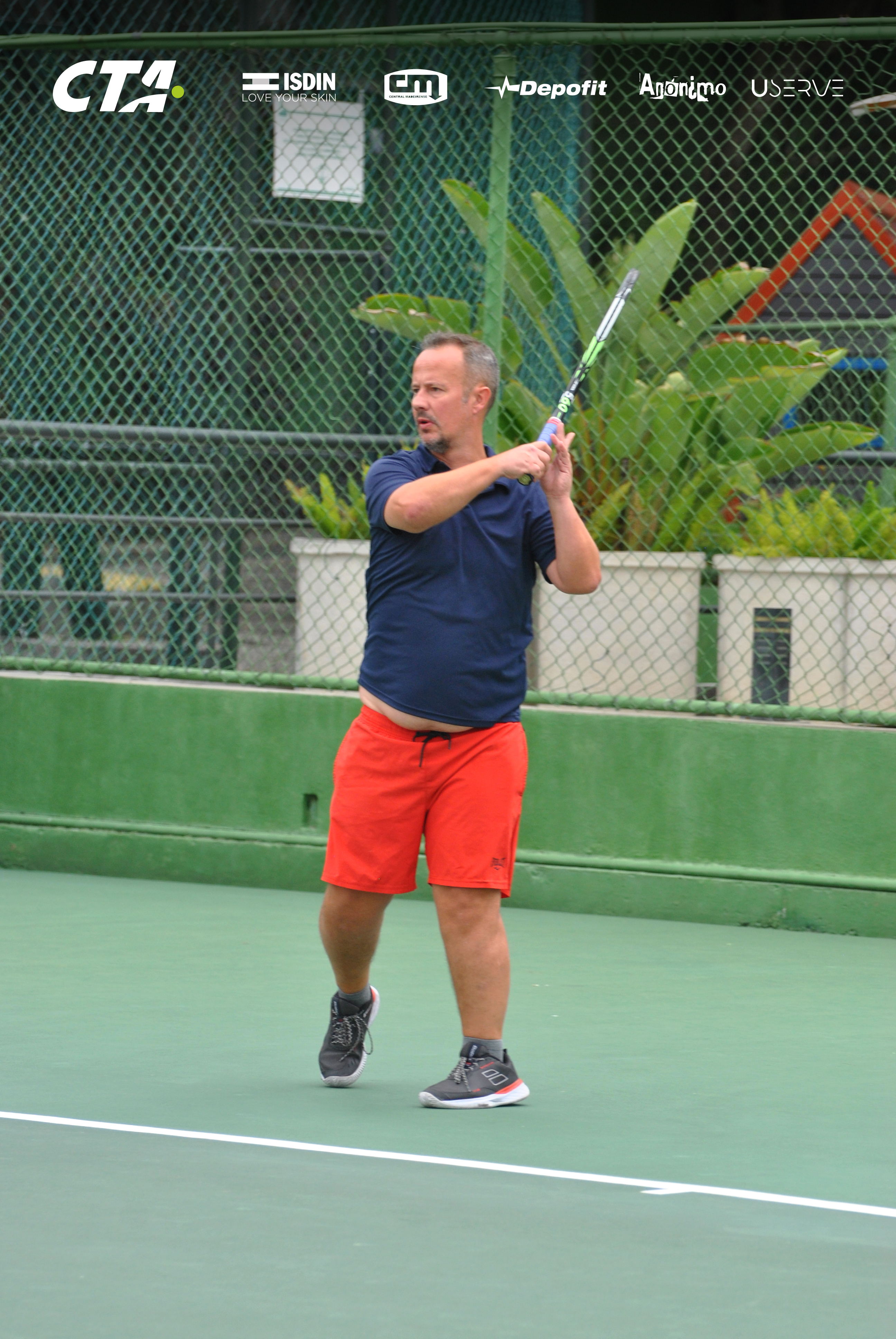 5ta Jornada Tenis - 5M - HGVA4