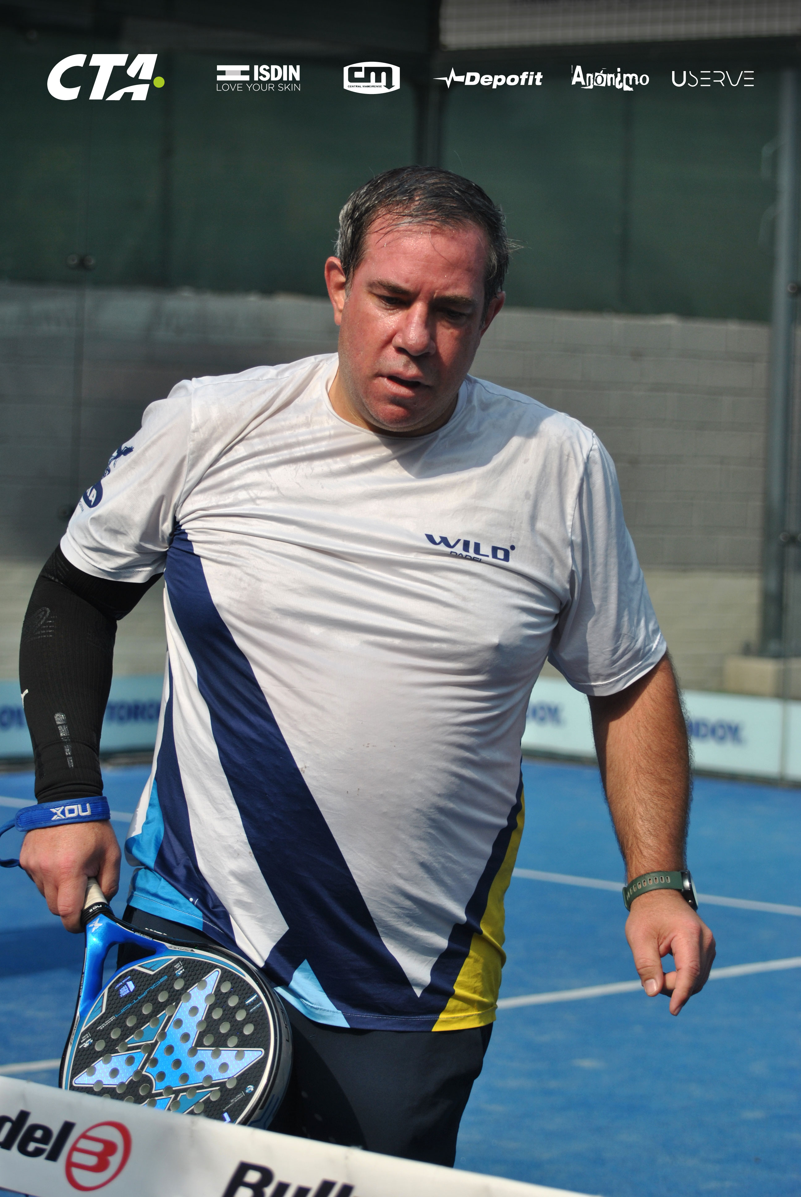 1ra Jornada Pádel - 7M - WPLA5