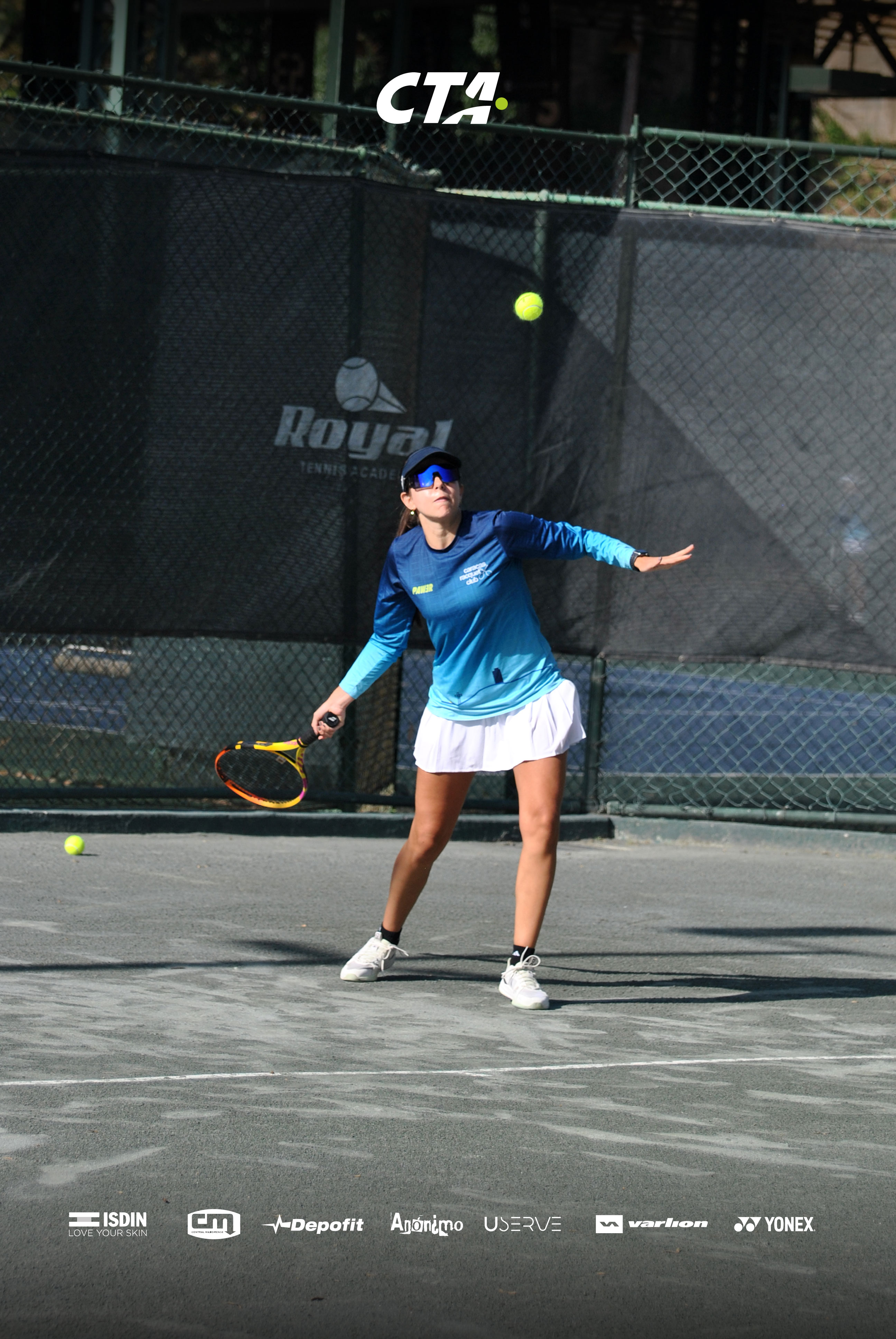 3ra Jornada Tenis - 4F - CRCA24