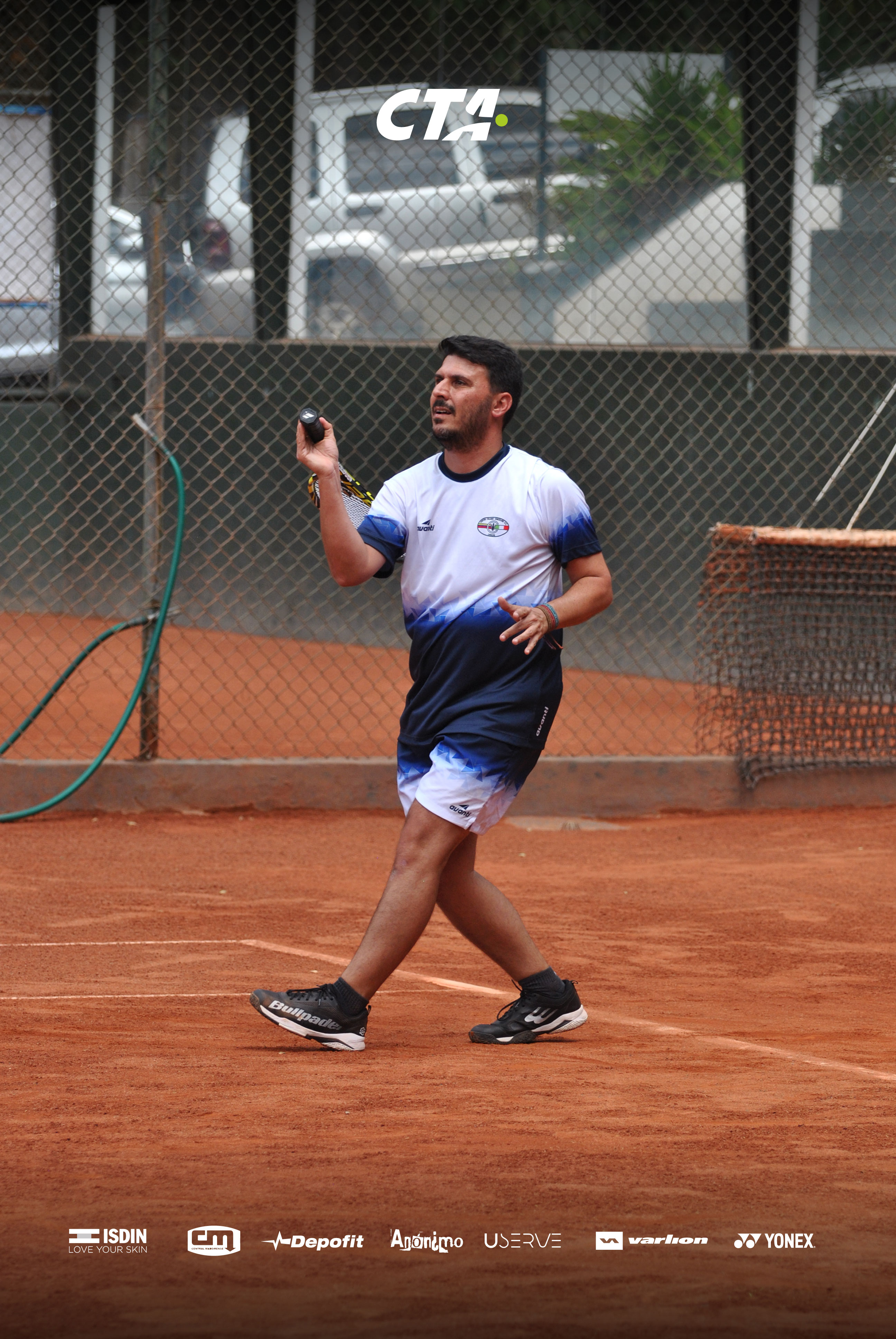 4ta Jornada Tenis - 6M - CIVB3