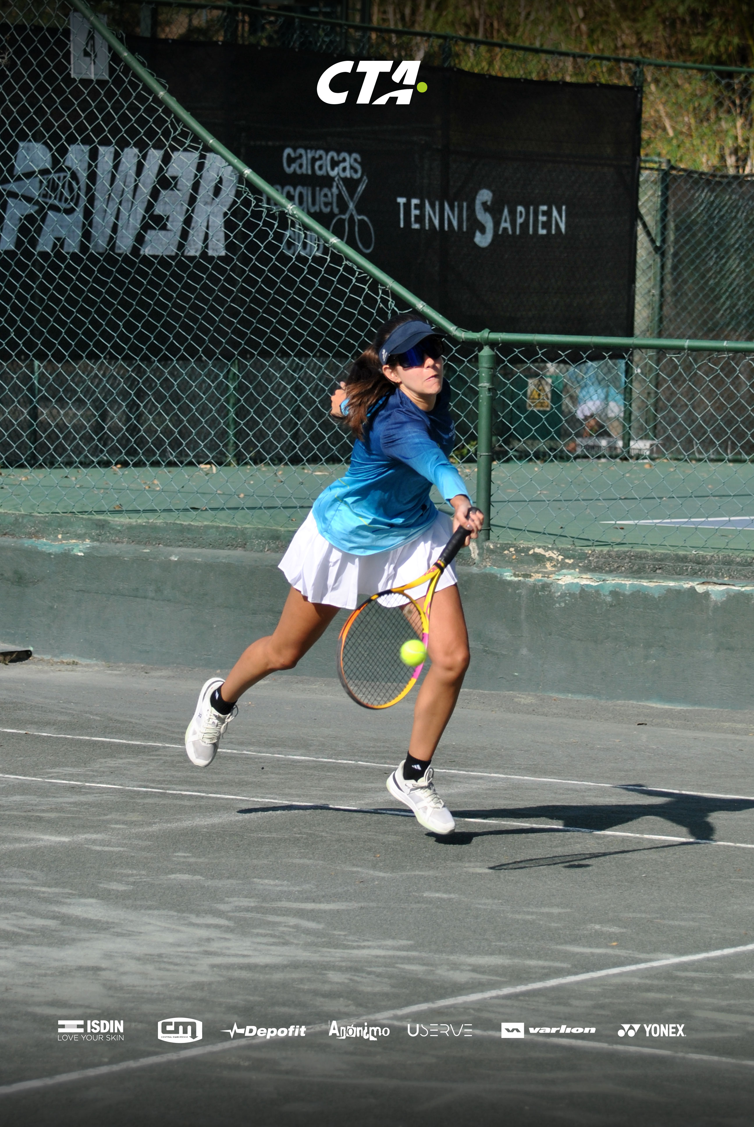 3ra Jornada Tenis - 4F - CRCA25