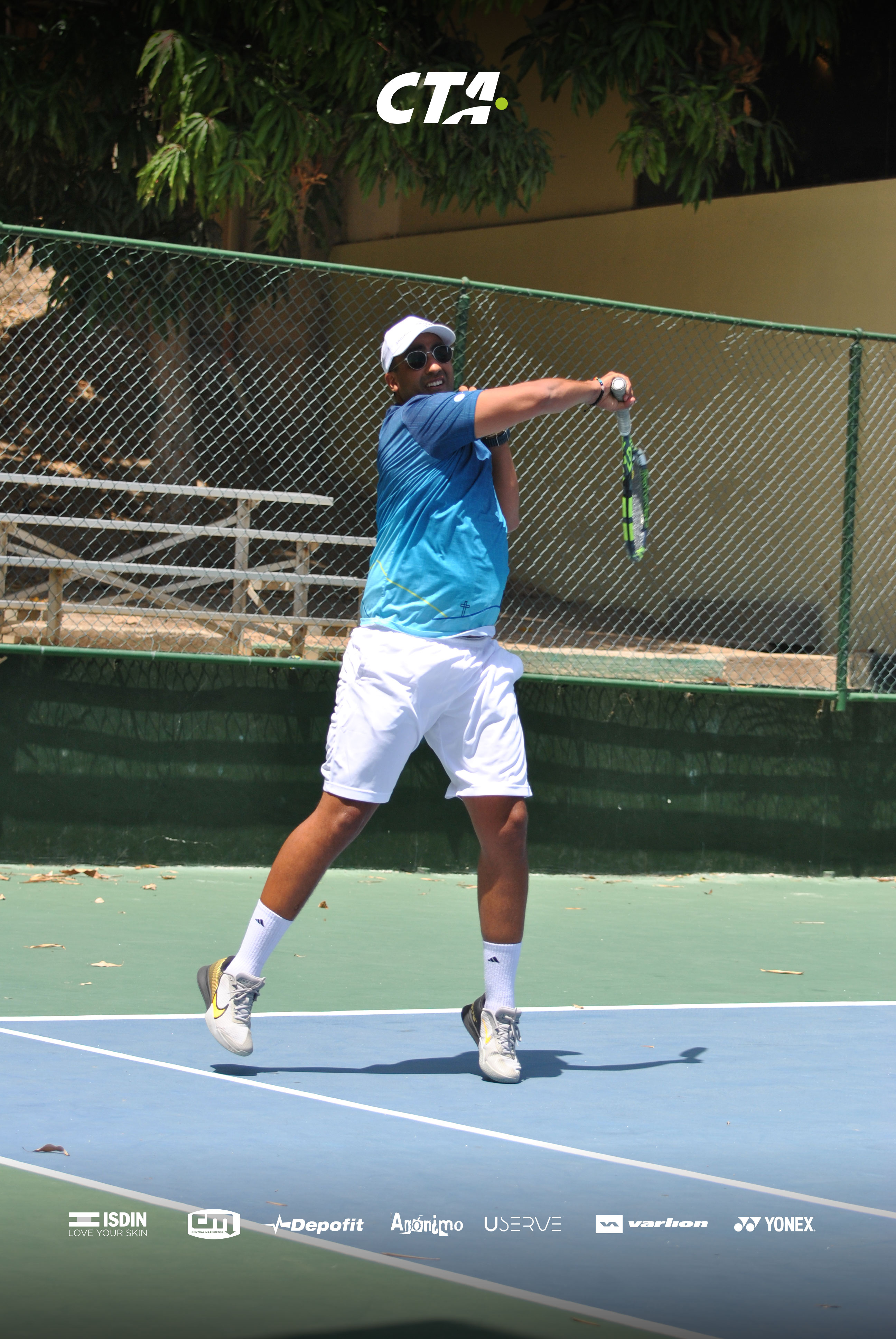 3ra Jornada Tenis - 3M - CRCA22