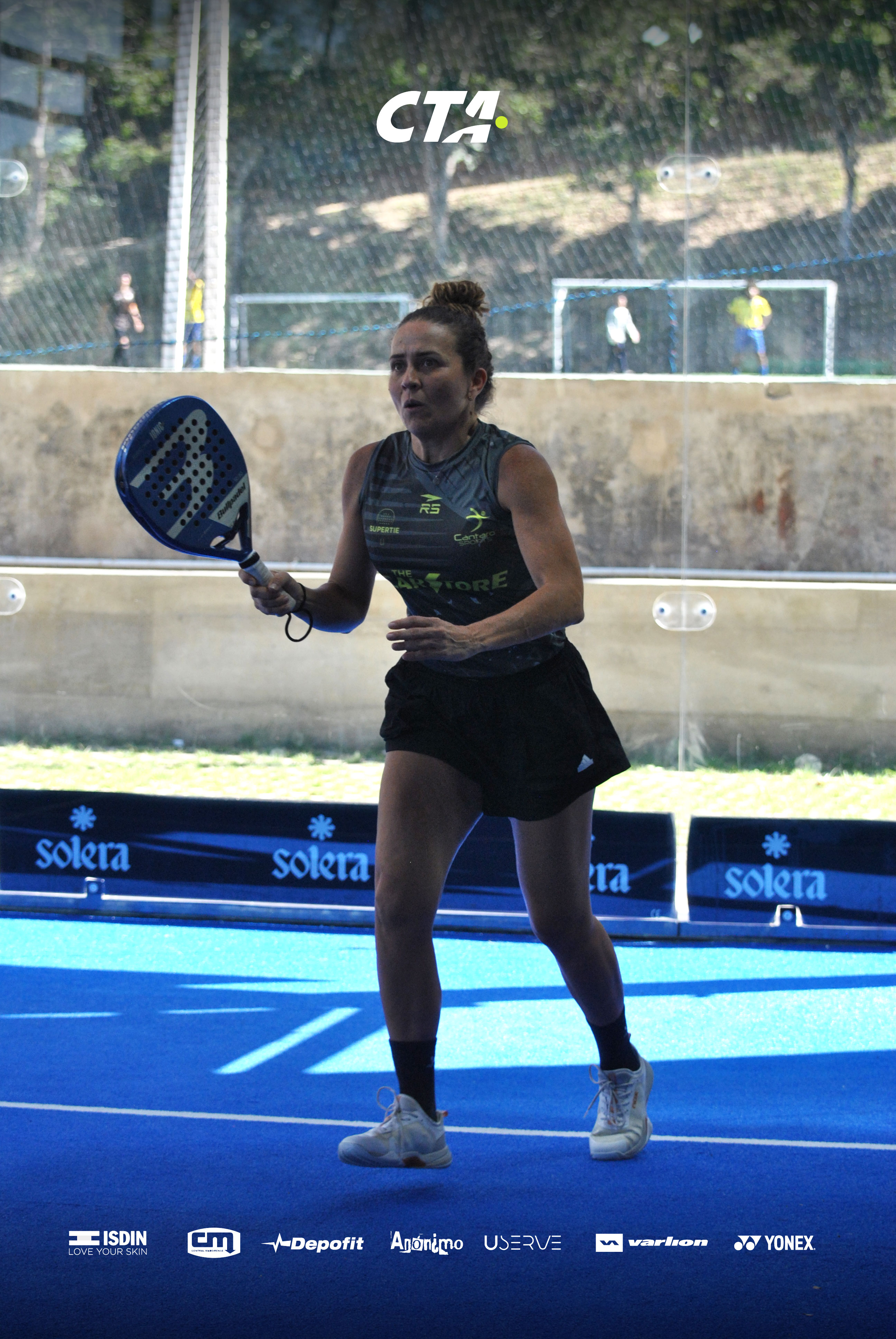 2da Jornada Pádel - 5F - CNTD4