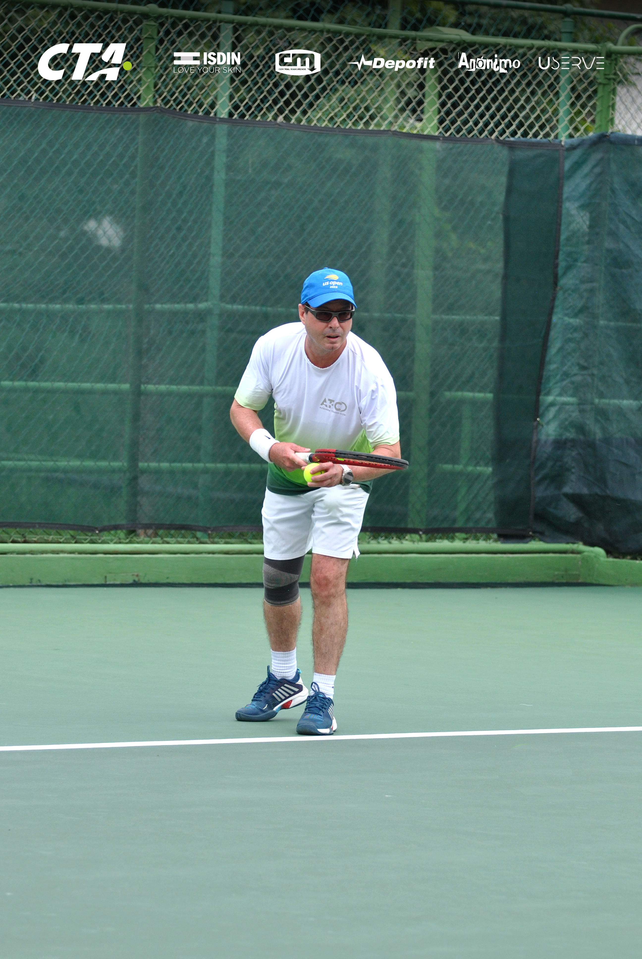 5ta Jornada Tenis - 5M - ATCA5