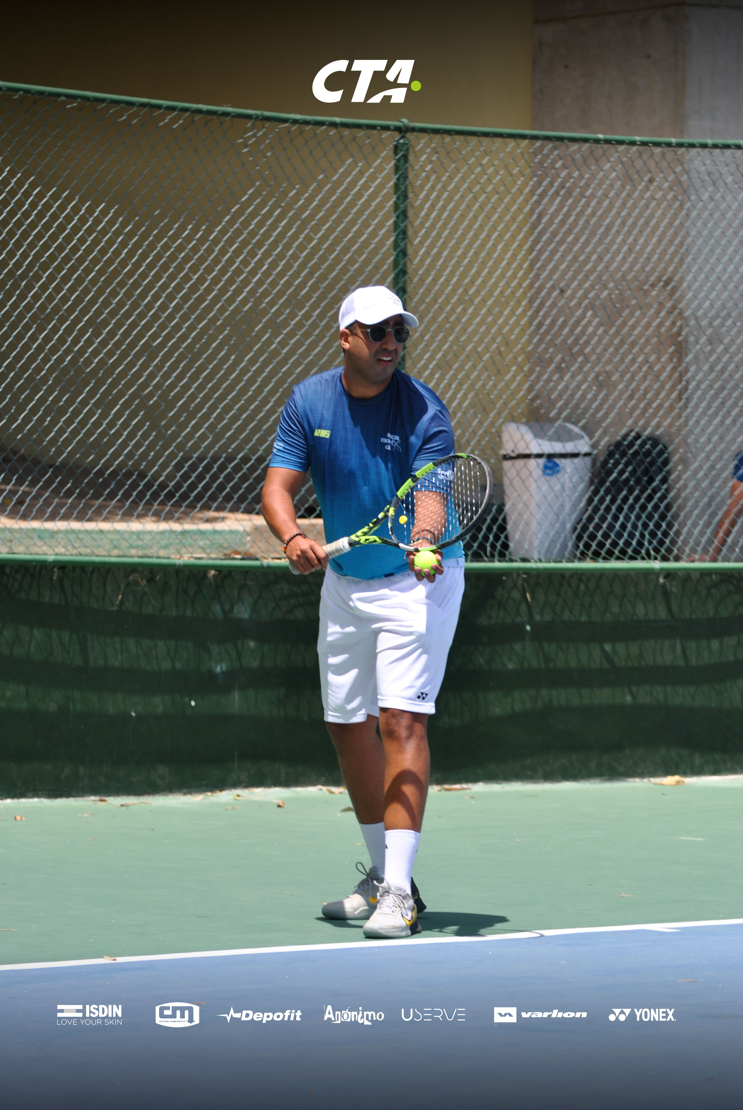 3ra Jornada Tenis - 3M - CRCA23