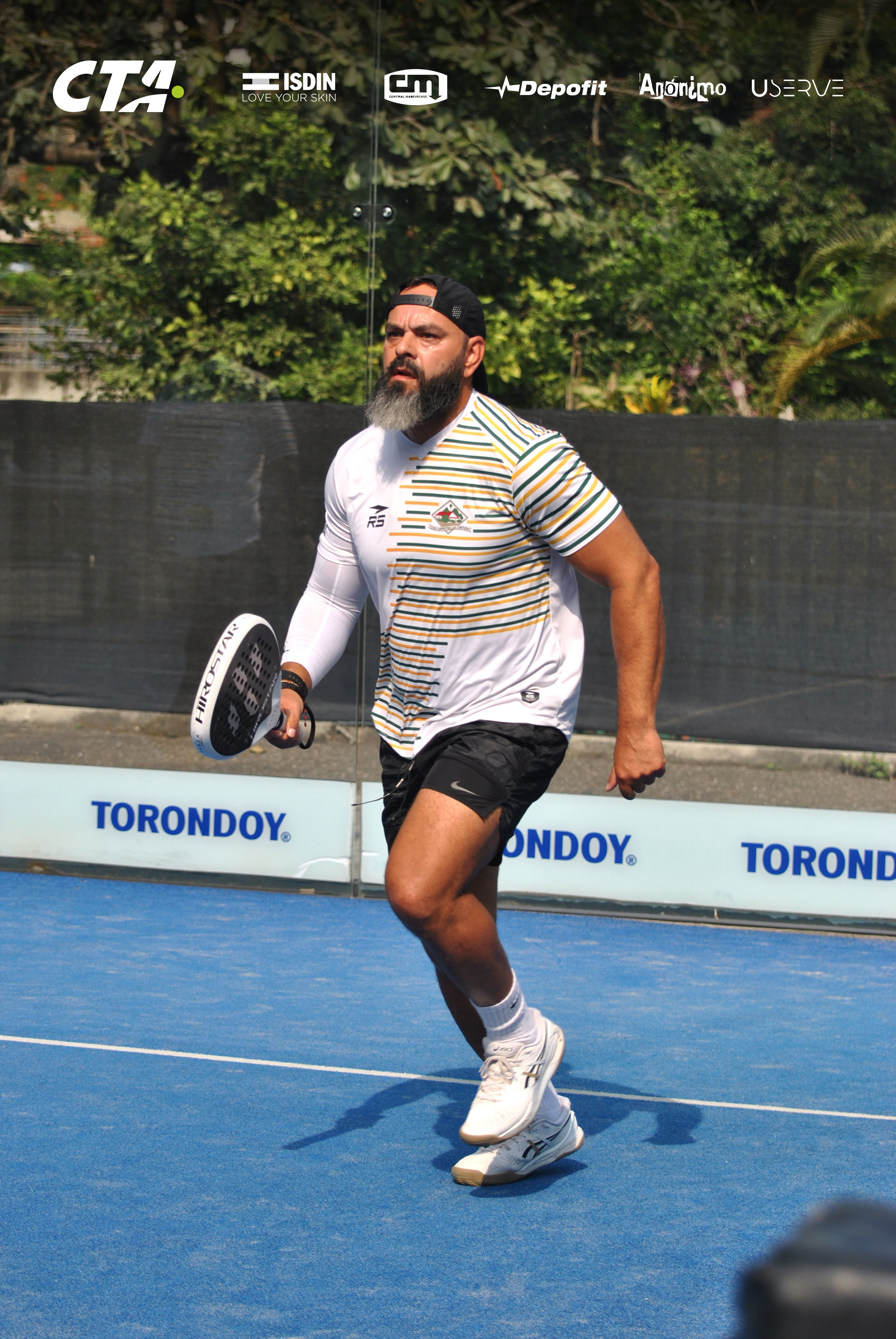 1ra Jornada Pádel - 7M - CLCA5