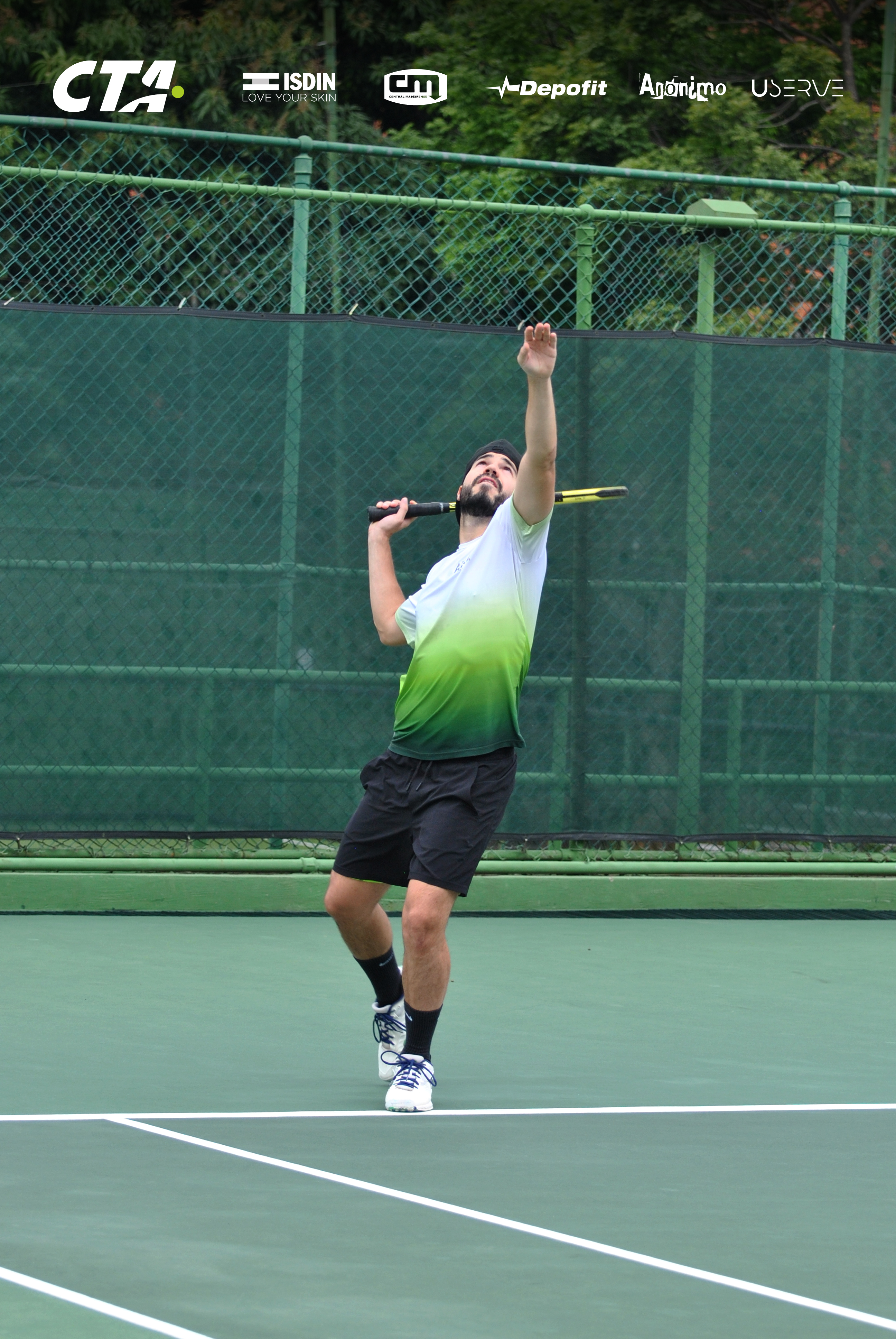 5ta Jornada Tenis - 5M - ATCA6