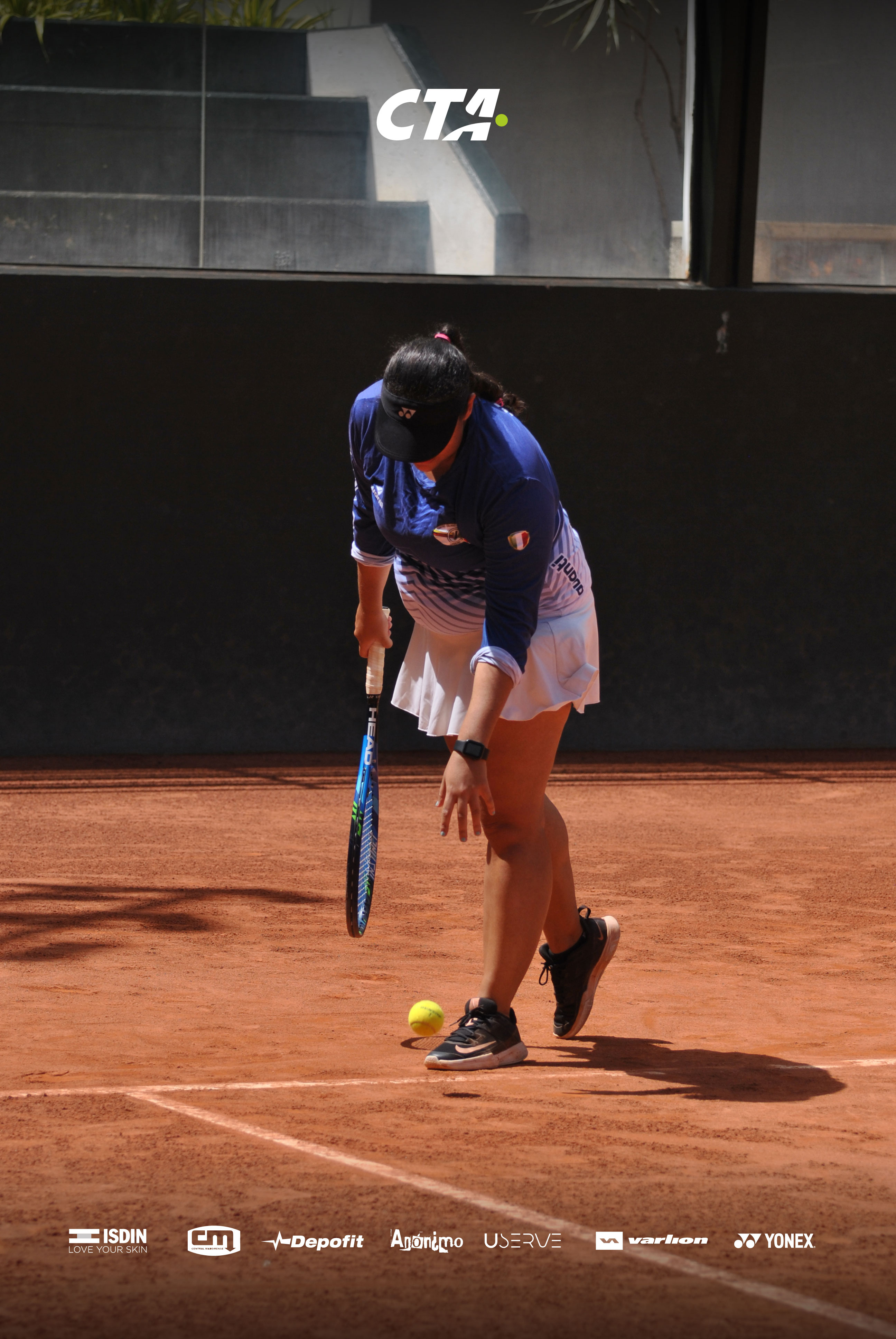 4ta Jornada Tenis - 3F - CIVA31