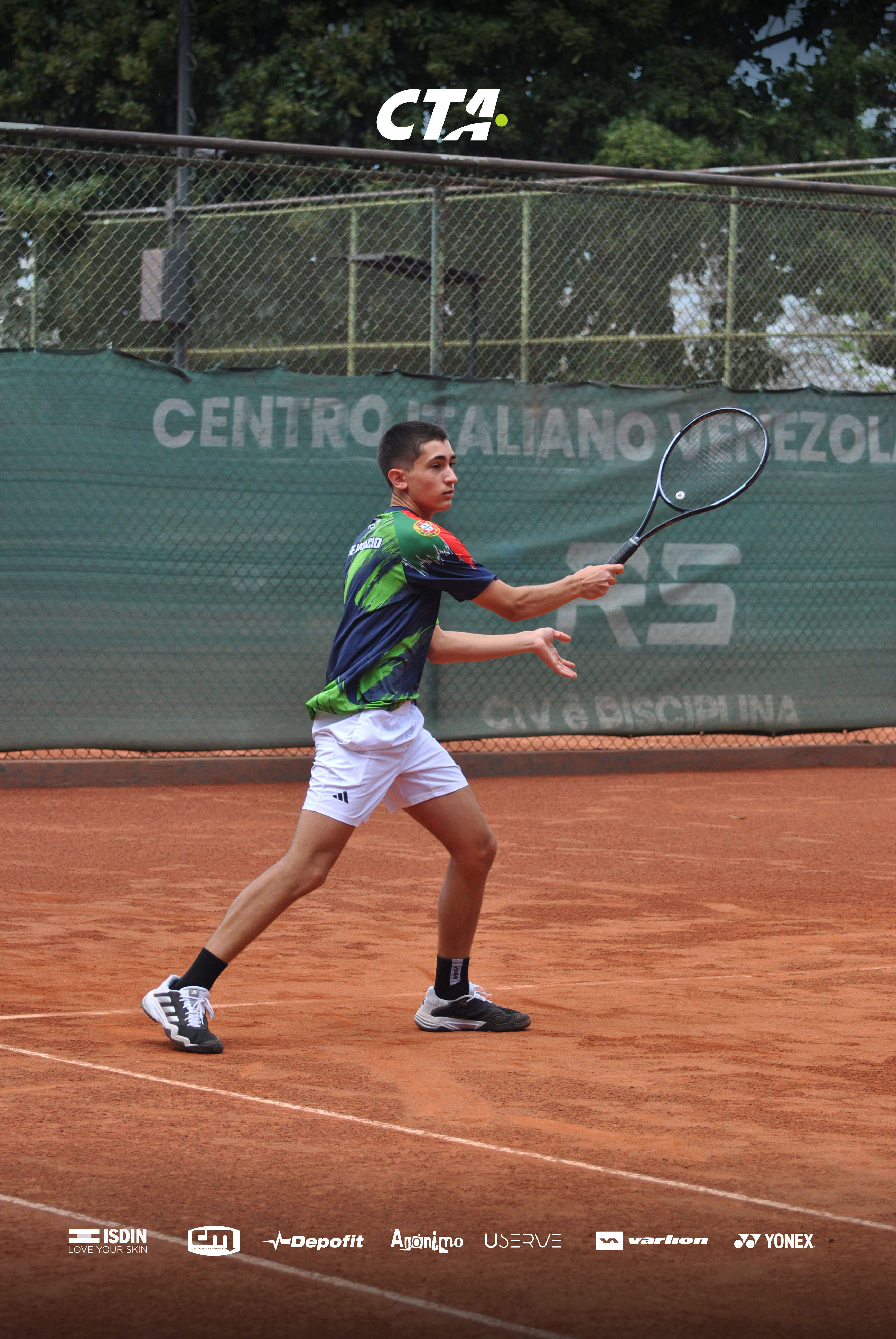 4ta Jornada Tenis - 6M - PORC3