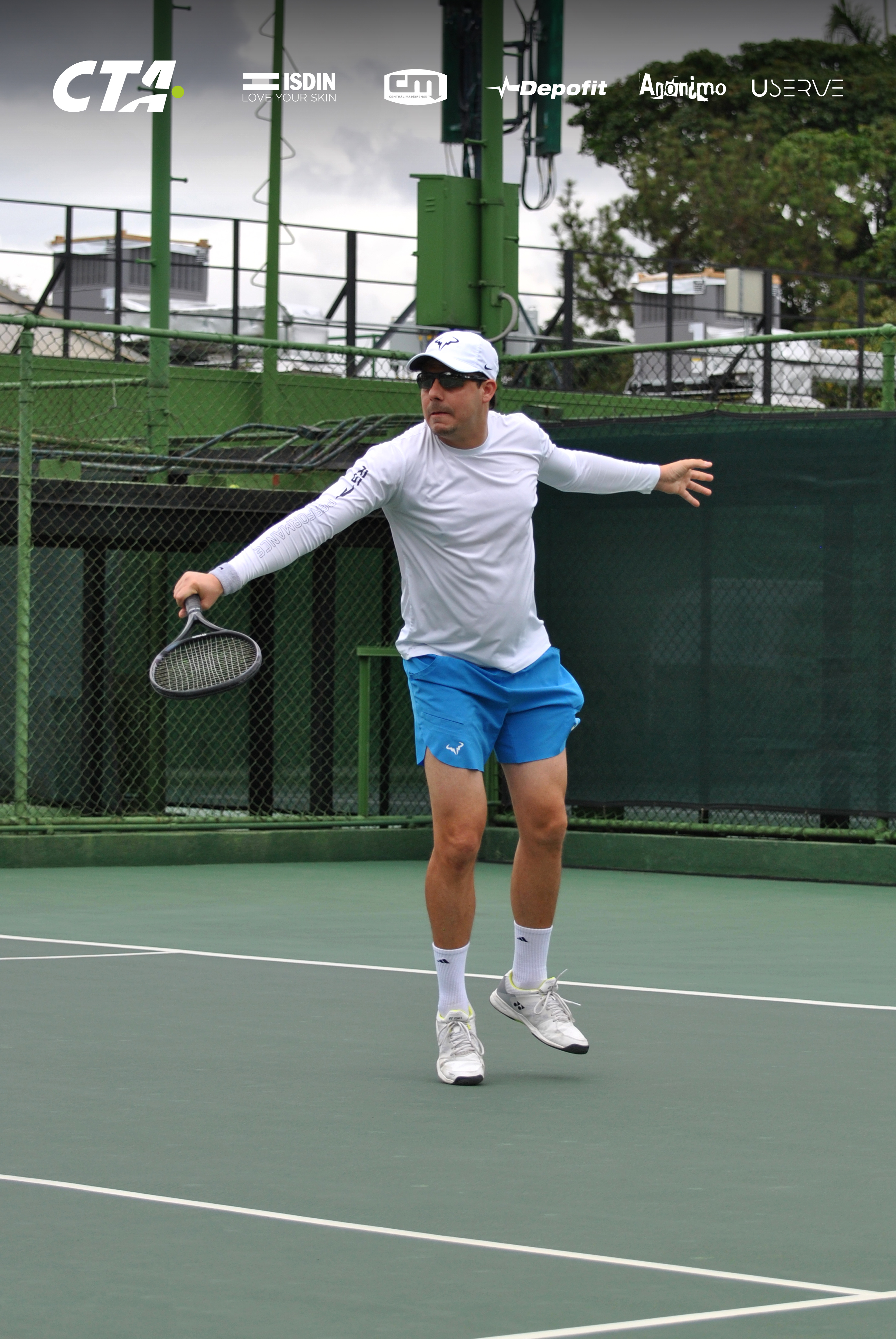 5ta Jornada Tenis - 5M - ATCA8