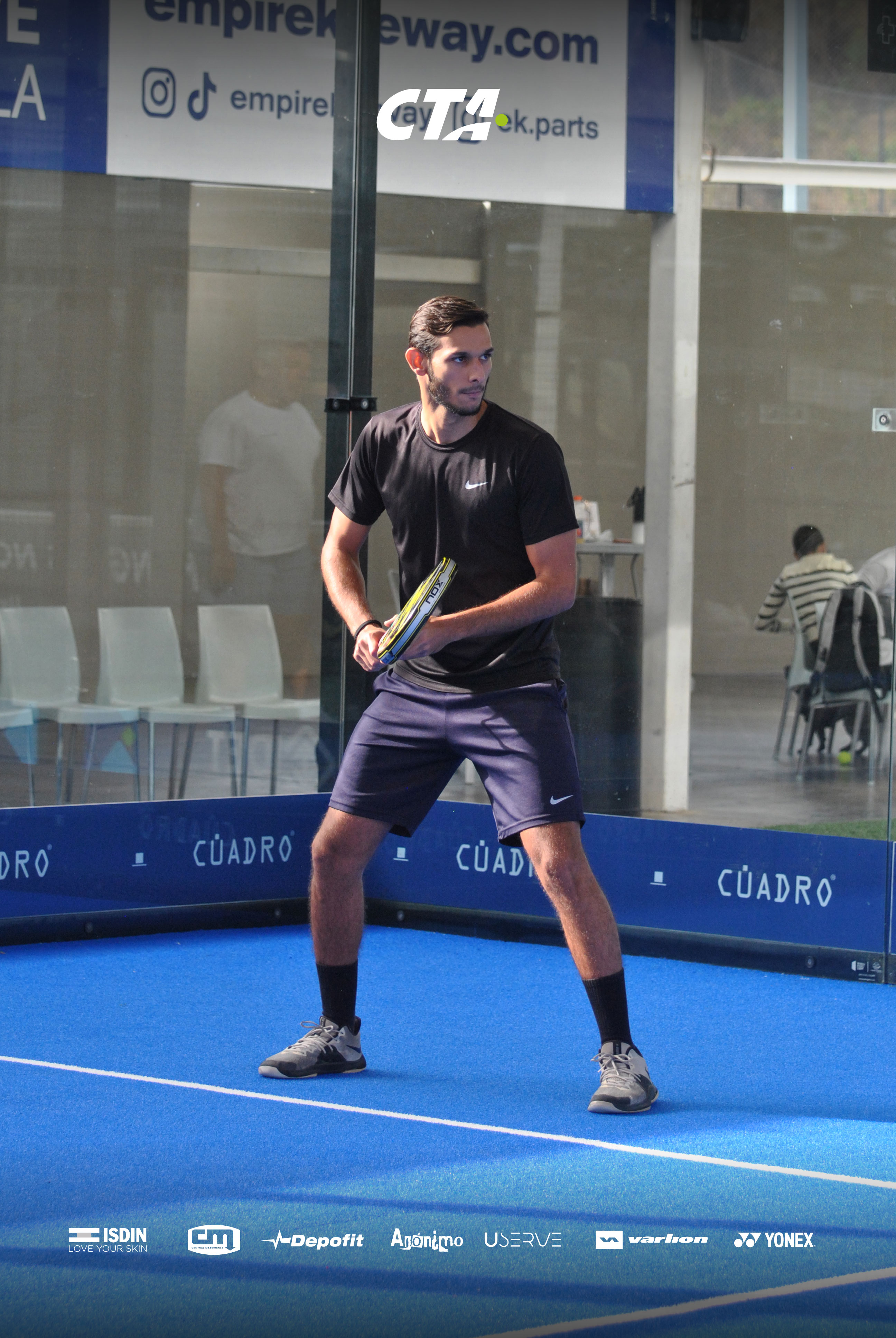 3ra Jornada Pádel - 7M - CLCC