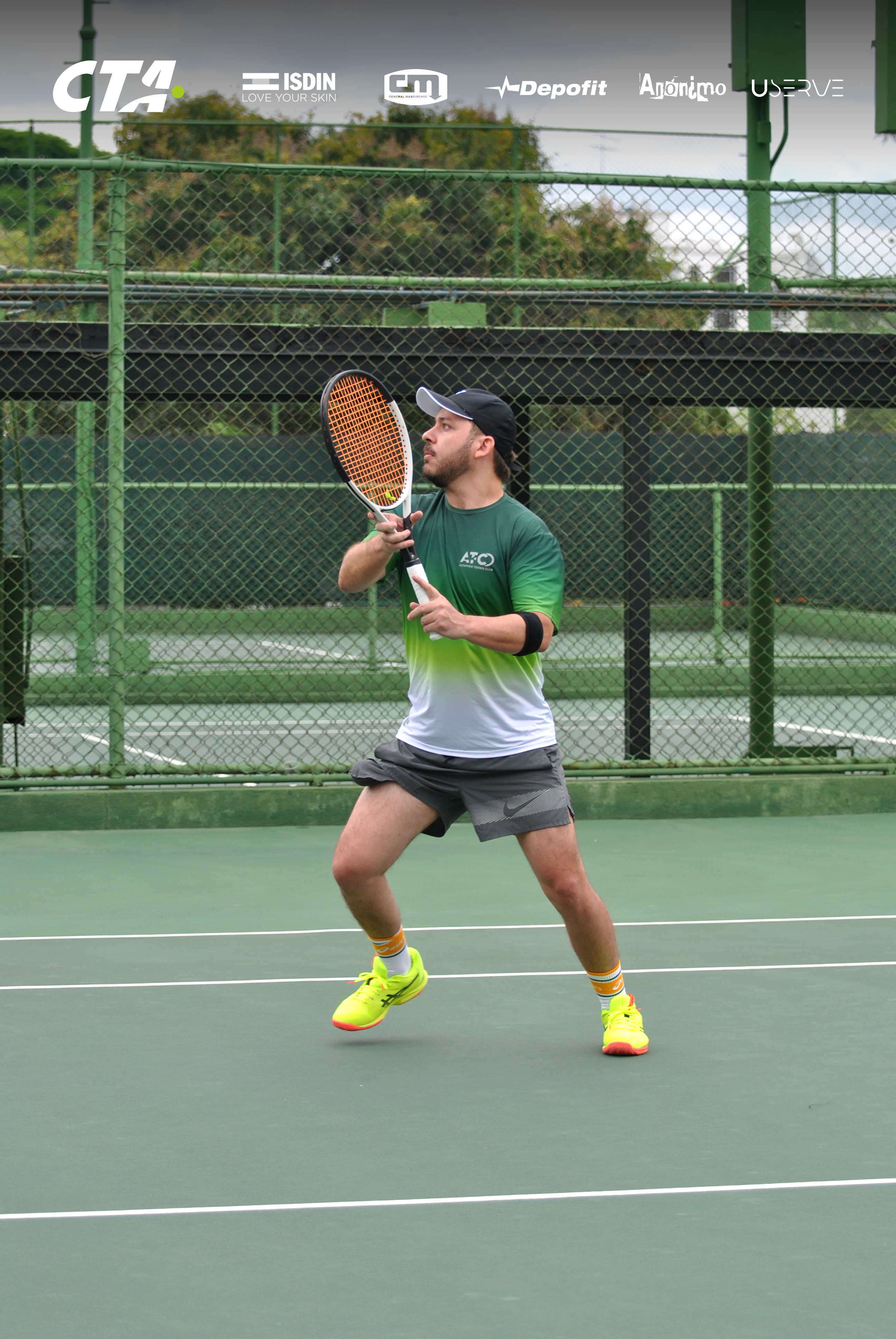 5ta Jornada Tenis - 5M - ATCA9