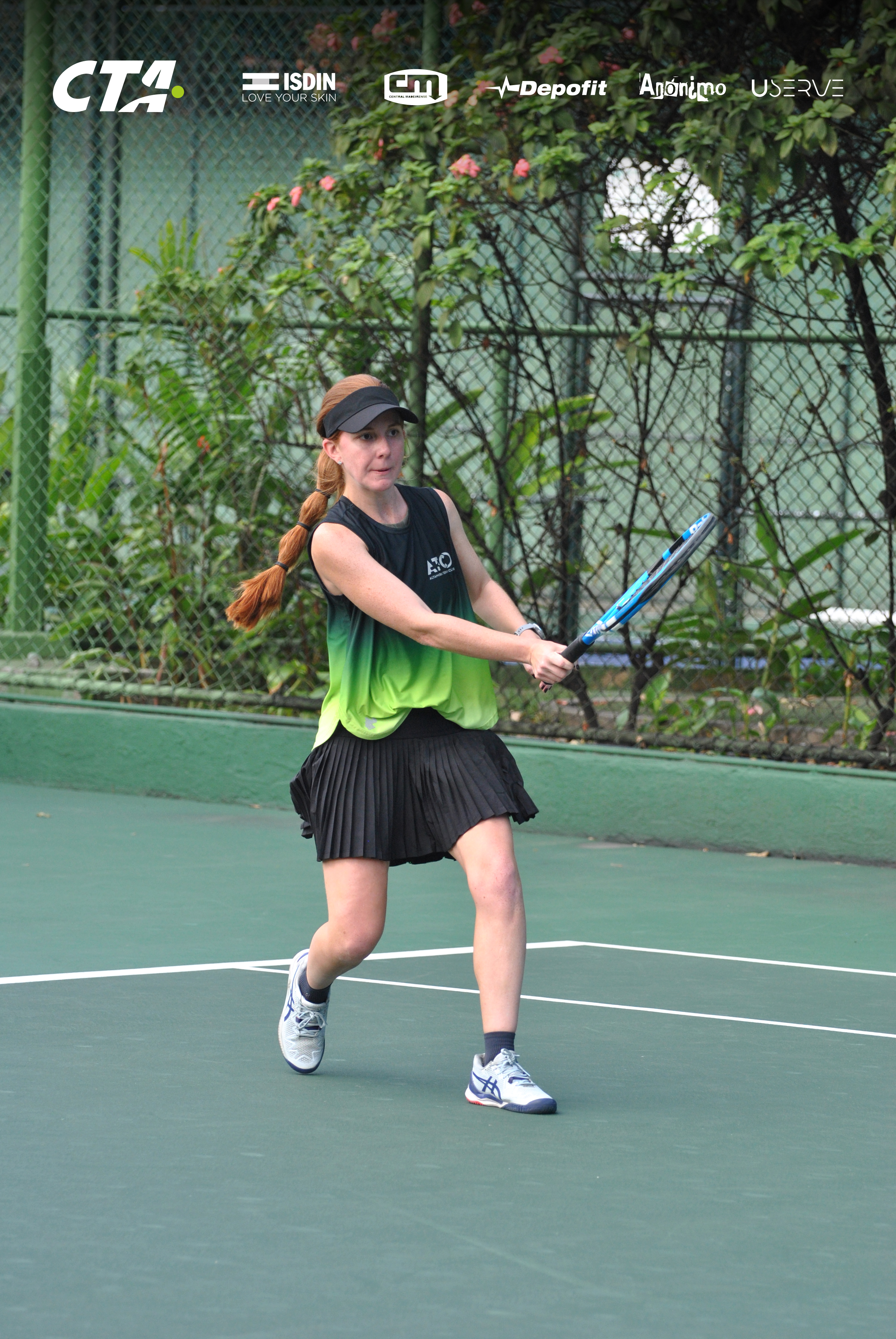 5ta Jornada Tenis - 6F - ATCA7