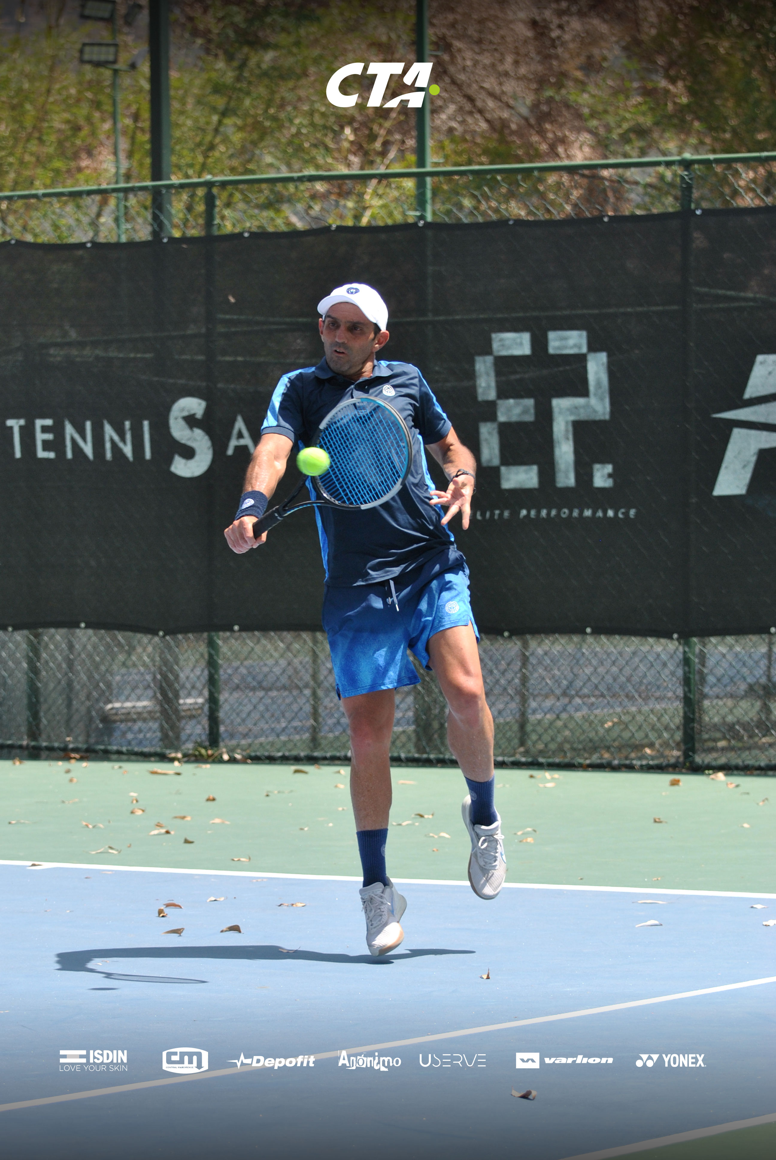 3ra Jornada Tenis - 3M - CRCA25