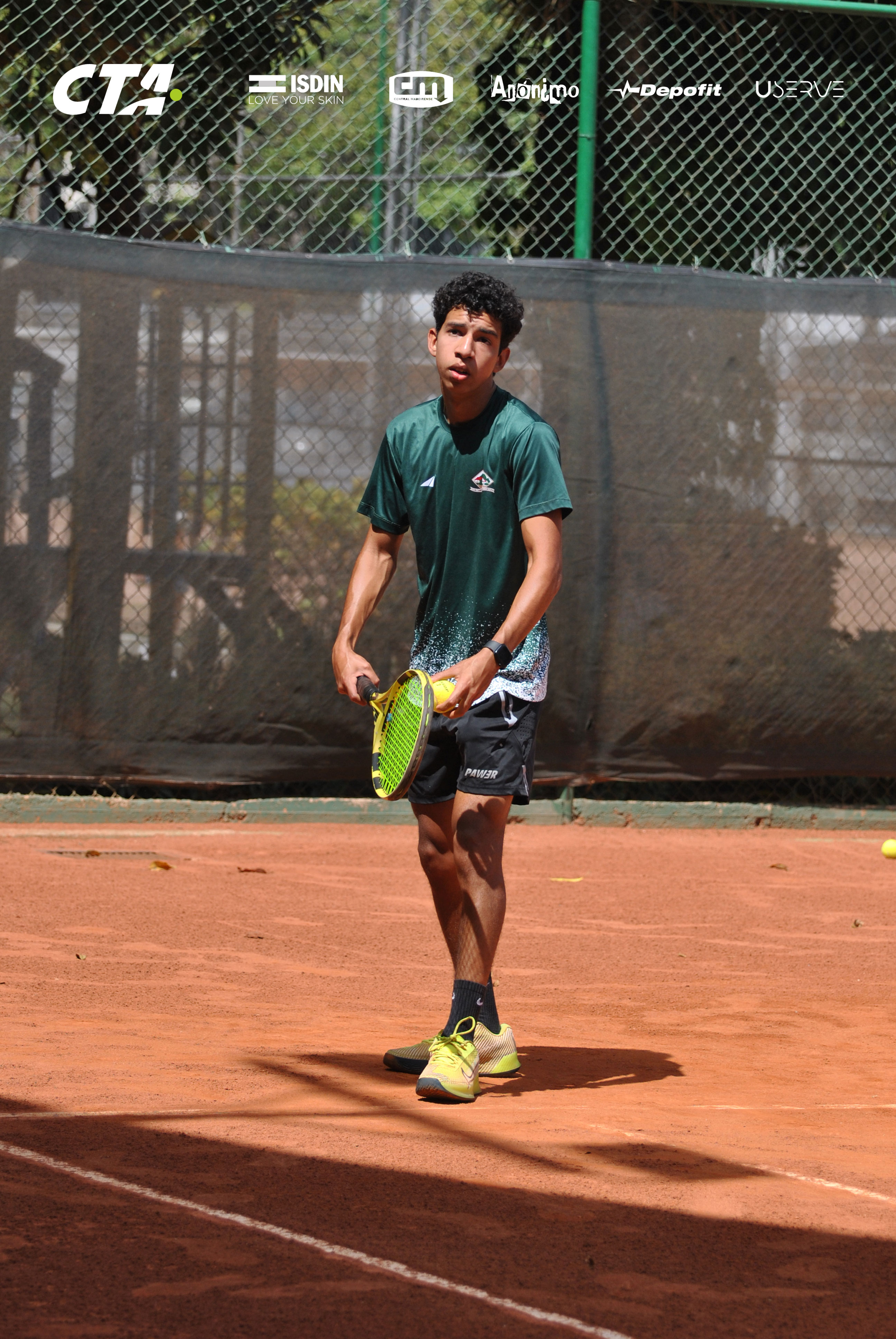 1ra Jornada - 6M - CLCB10