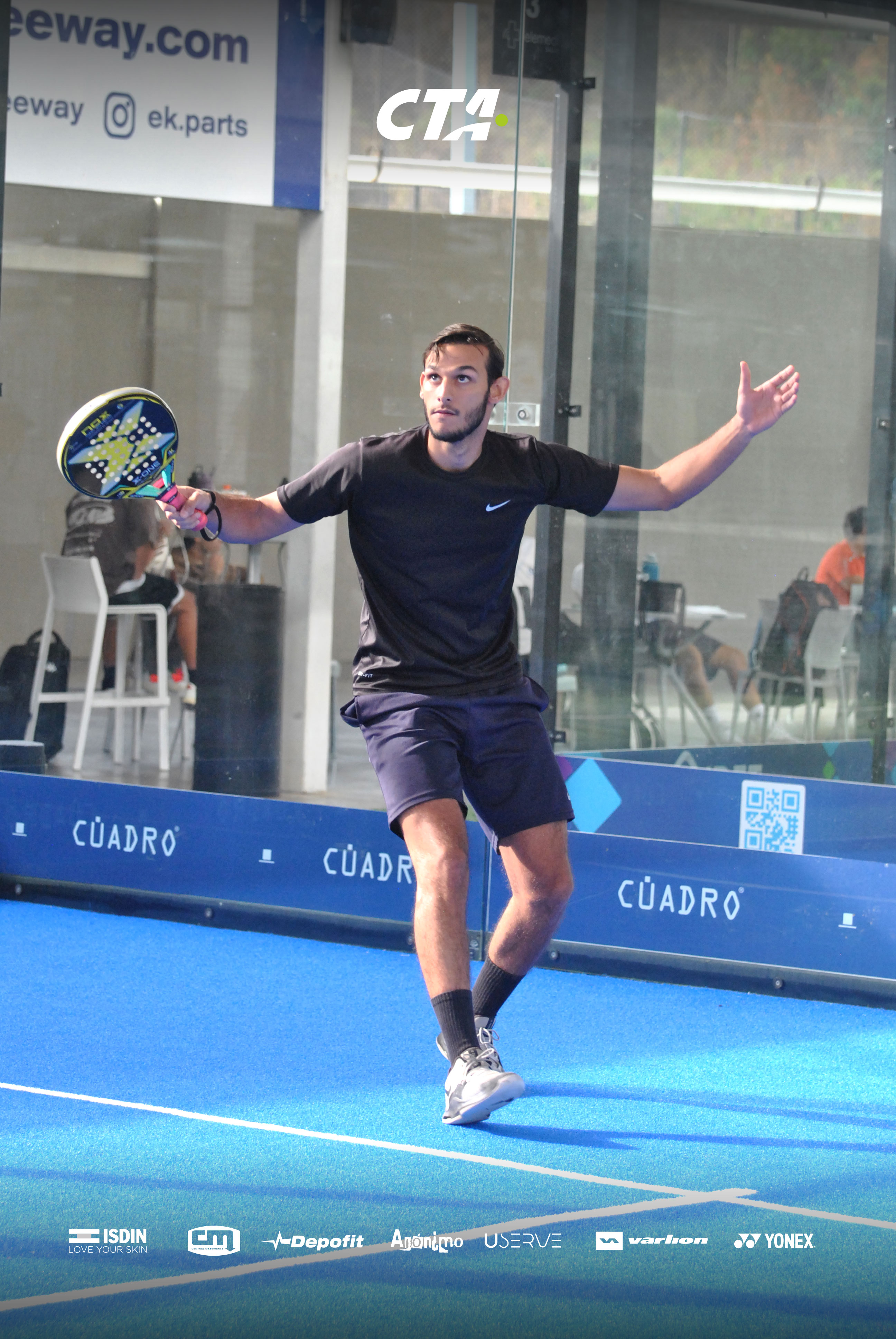 3ra Jornada Pádel - 7M - CLCC2