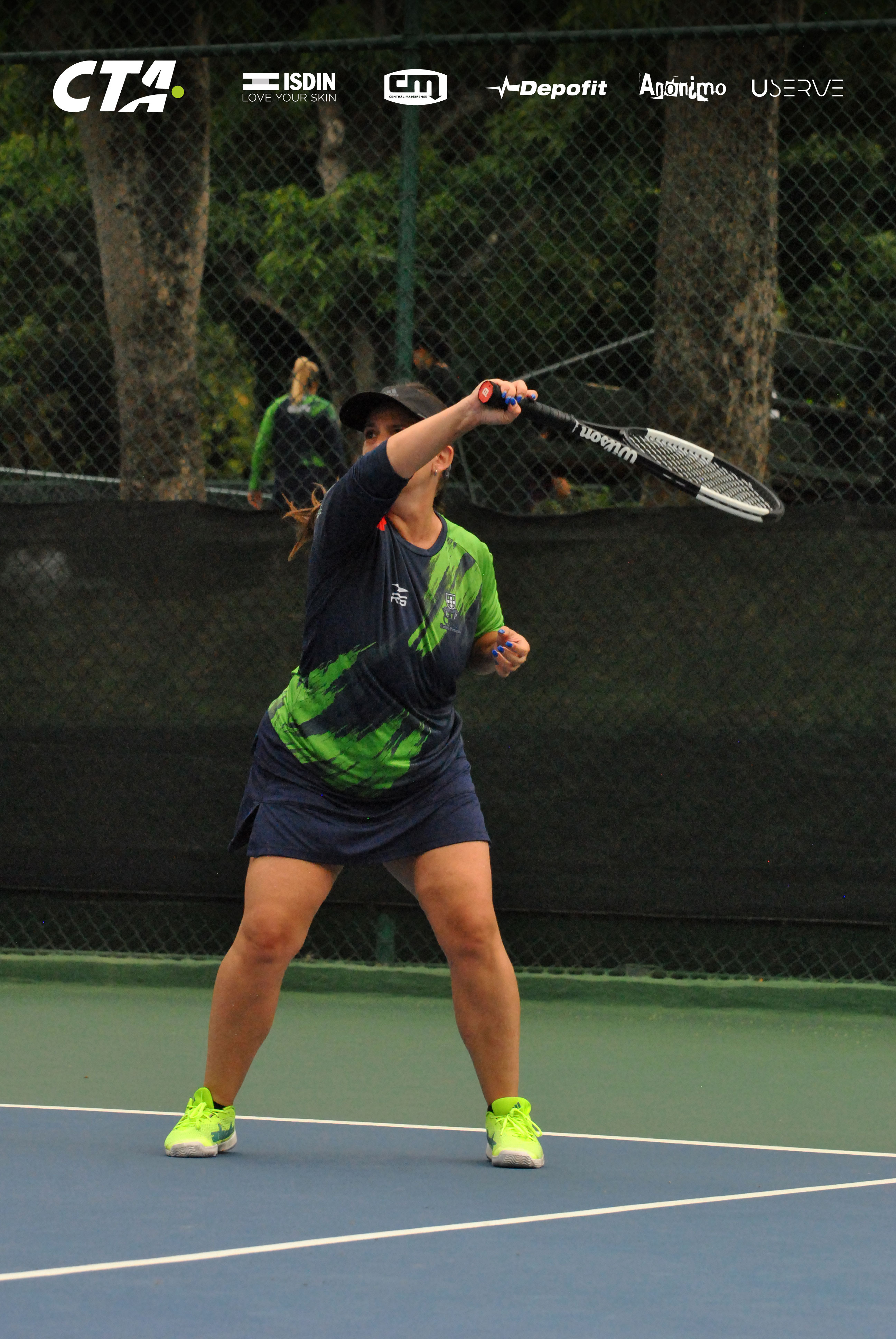 2da Jornada Tenis - 5F - PORA