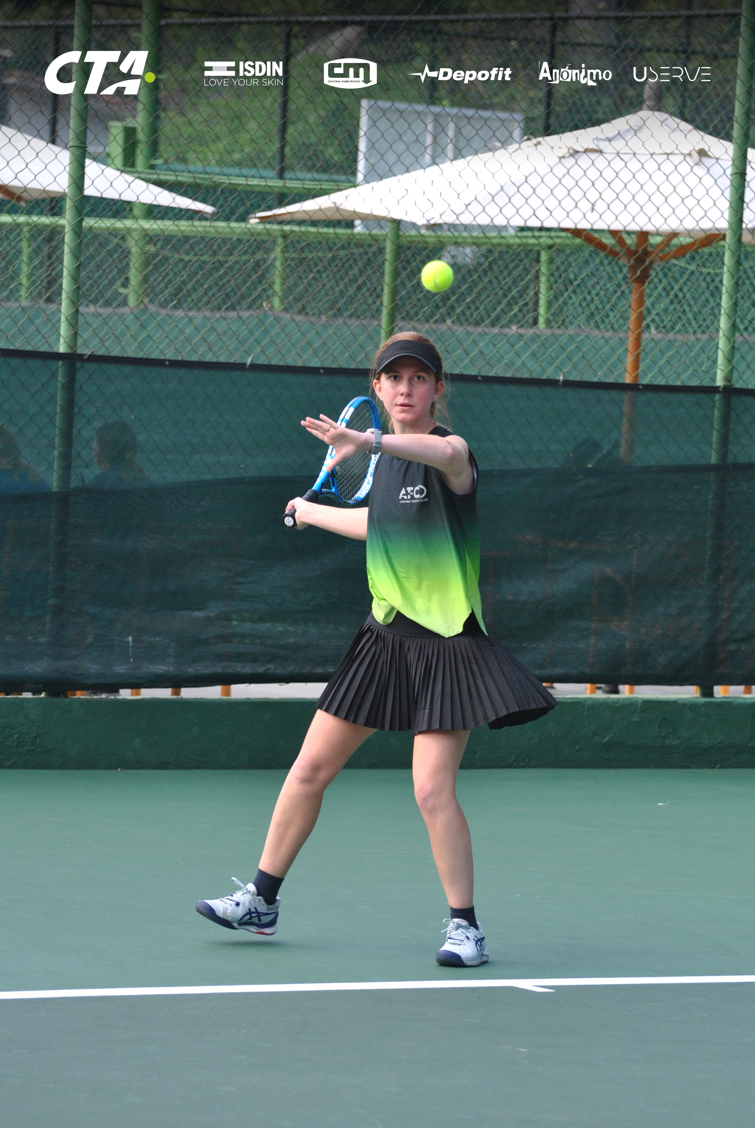 5ta Jornada Tenis - 6F - ATCA9