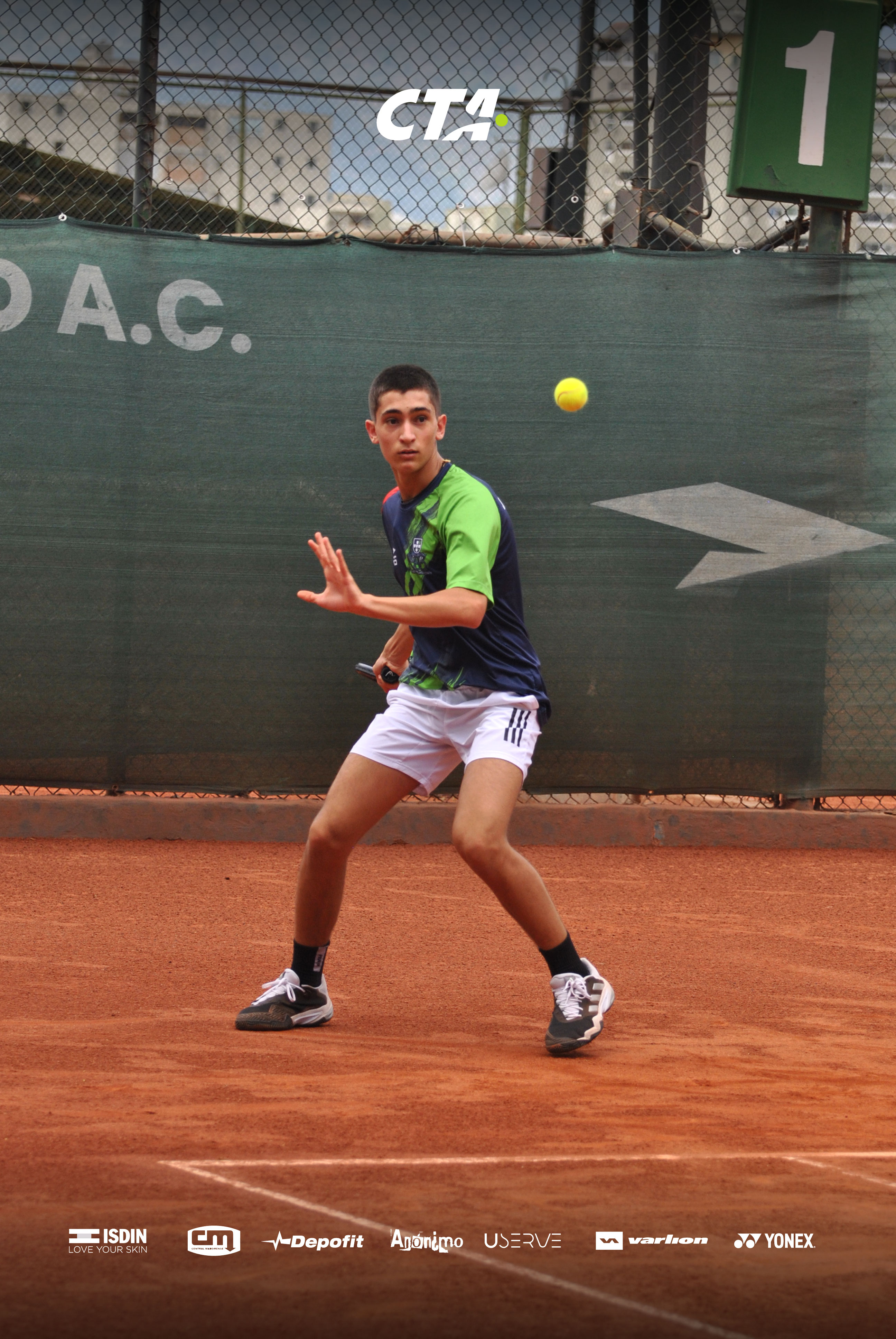 4ta Jornada Tenis - 6M - PORC5